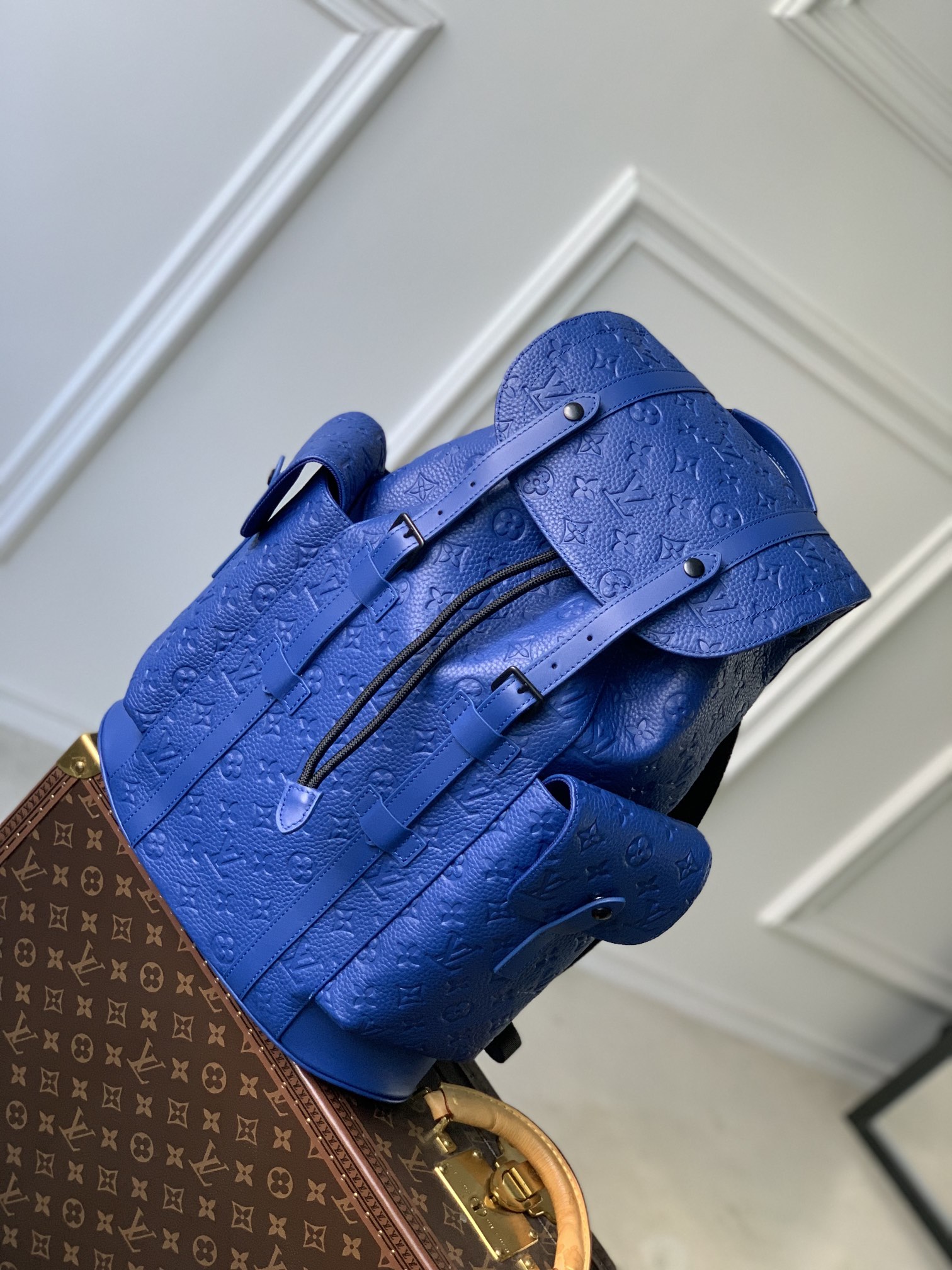 l0*is V*t0n christopher backpack m46699-32*39*12cm