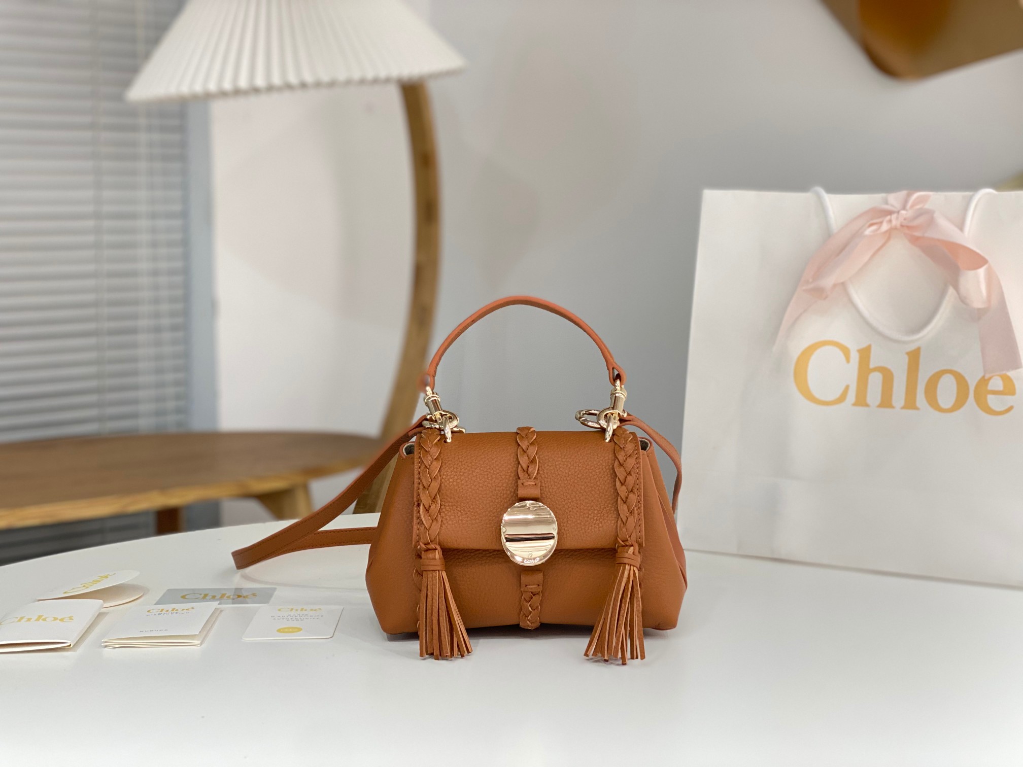 Ch10e penelope bag-22*14*9&25*20*10&35*24*13cm