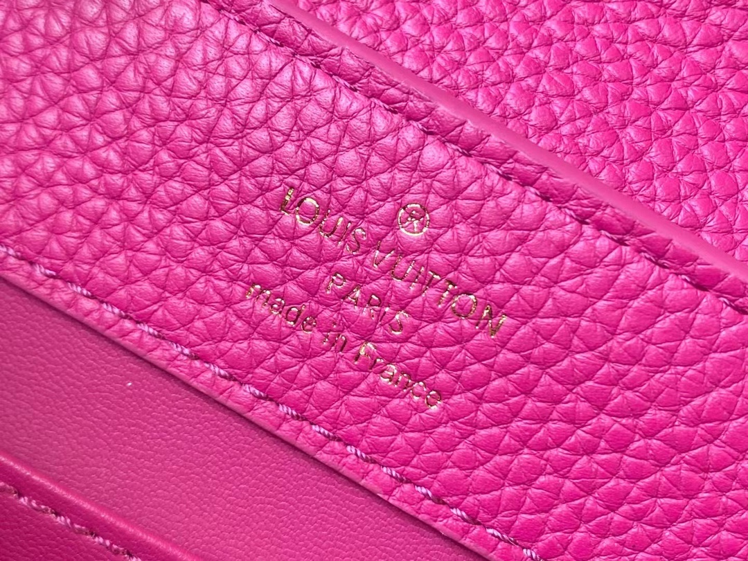 l0*is V*t0n mini capucines handlebag-21*14*8cm