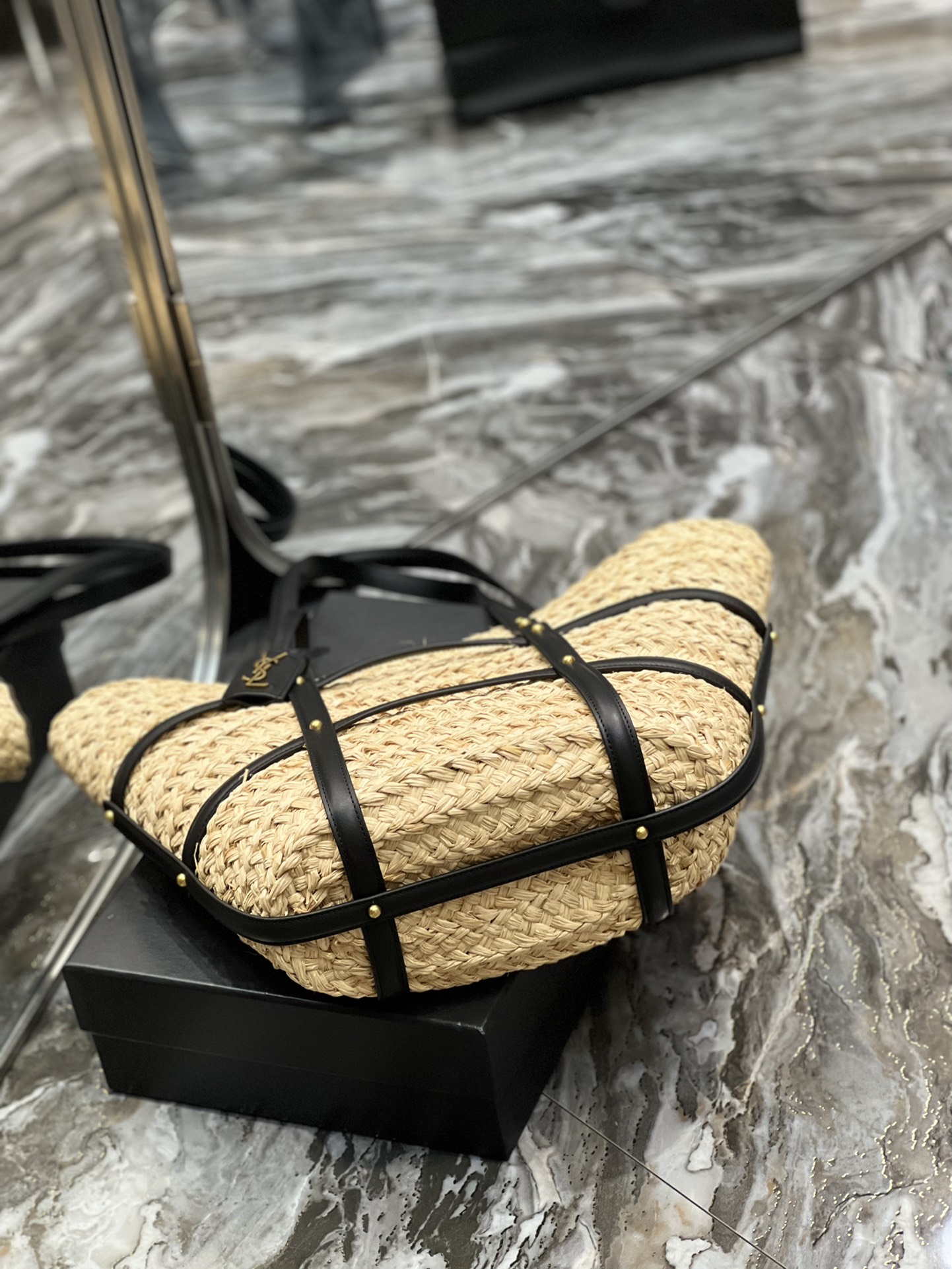 Y*L panier bag-40 x 29 x 19cm