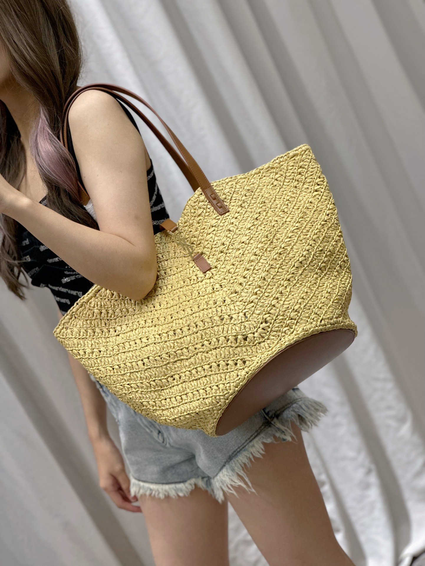 Y*L panier bag