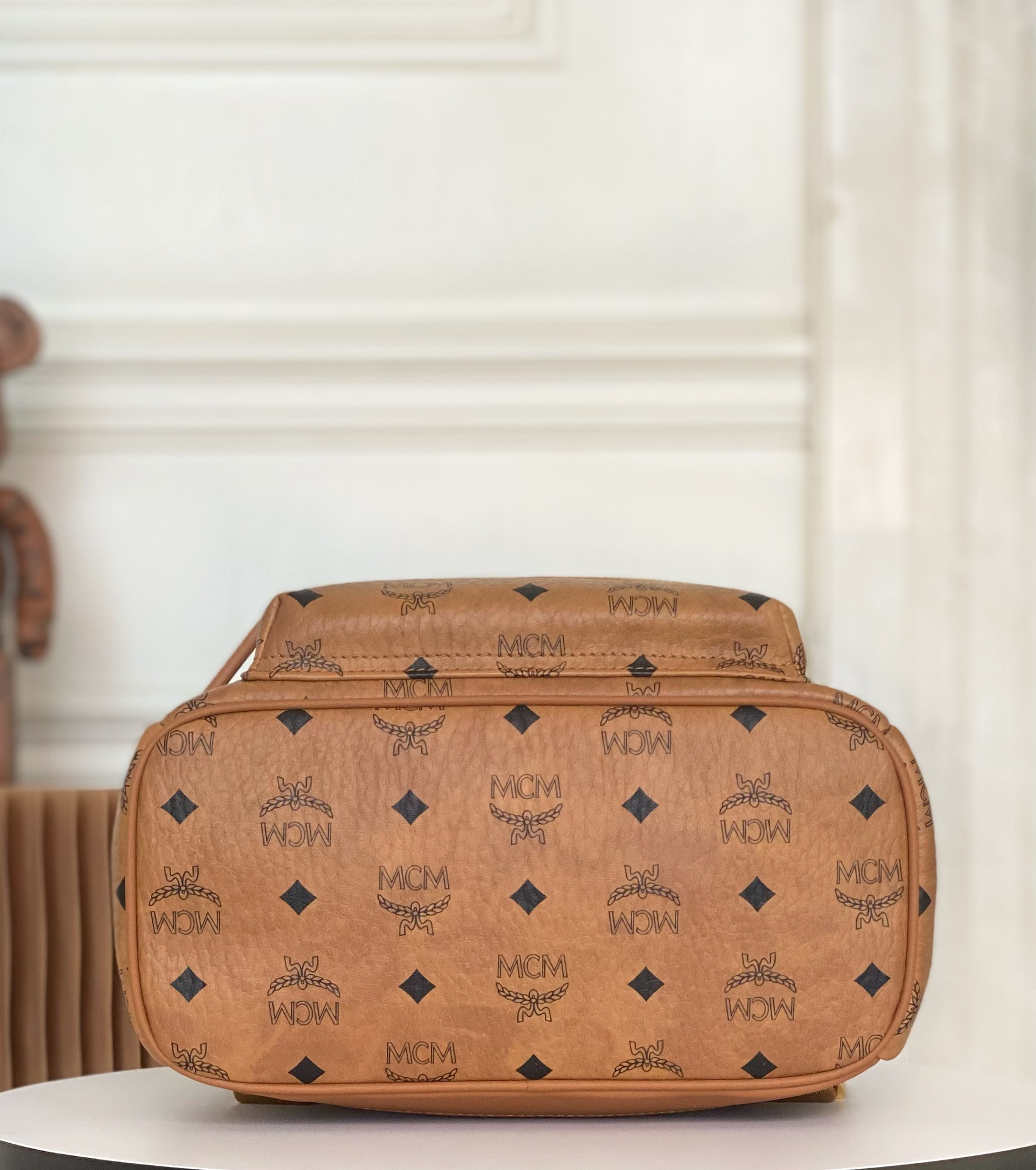 MCM Stark Backpack-10.0 x 17.5 x 21CM