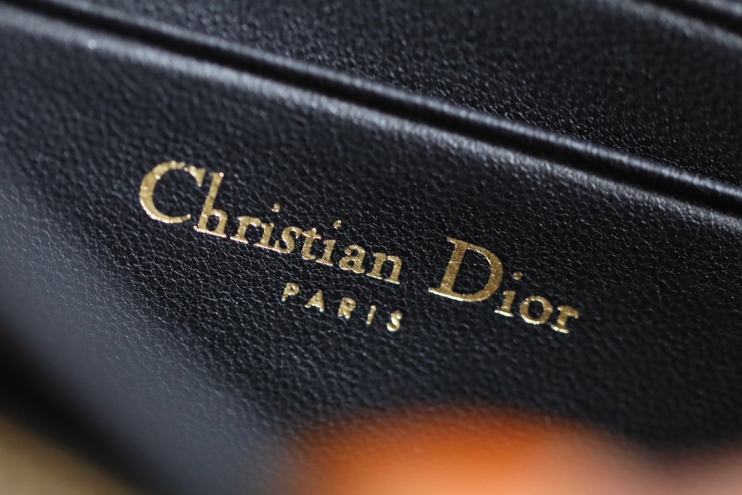 D*or caro bag- 19 x 13 x 5.5cm