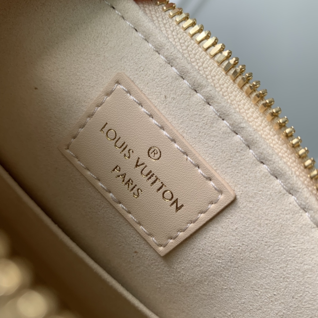 l0*is V*t0n m22878 alma bb-23.5 x 17.5 x 11.5cm