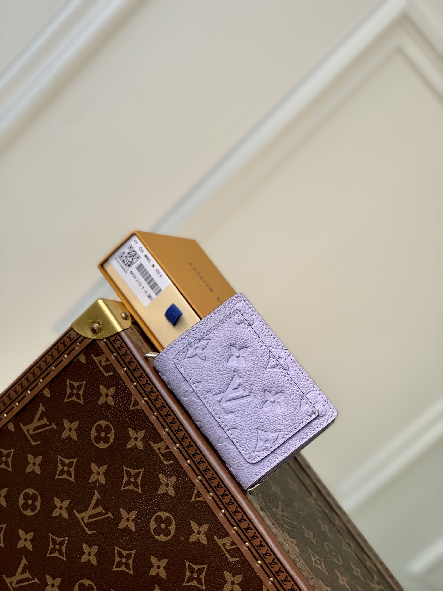 l0*is V*t0n wallet-11×8.5×3.5cm