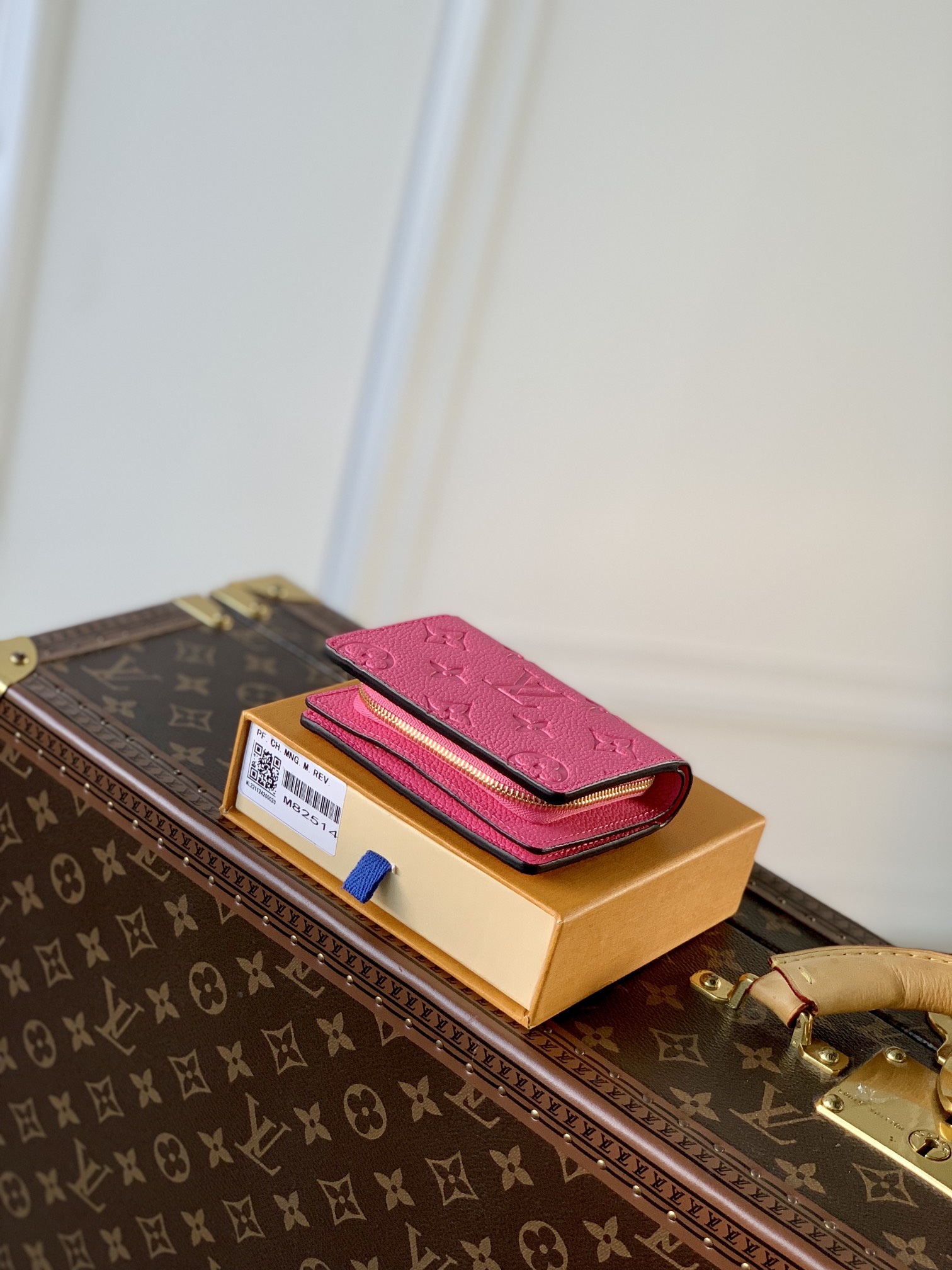 l0*is V*t0n wallet-11×8.5×3.5cm