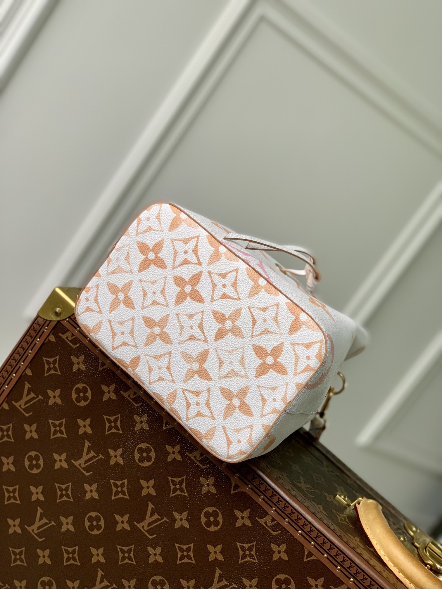 l0*is V*t0n m22985 neonoe bb handbag-20*20*13cm