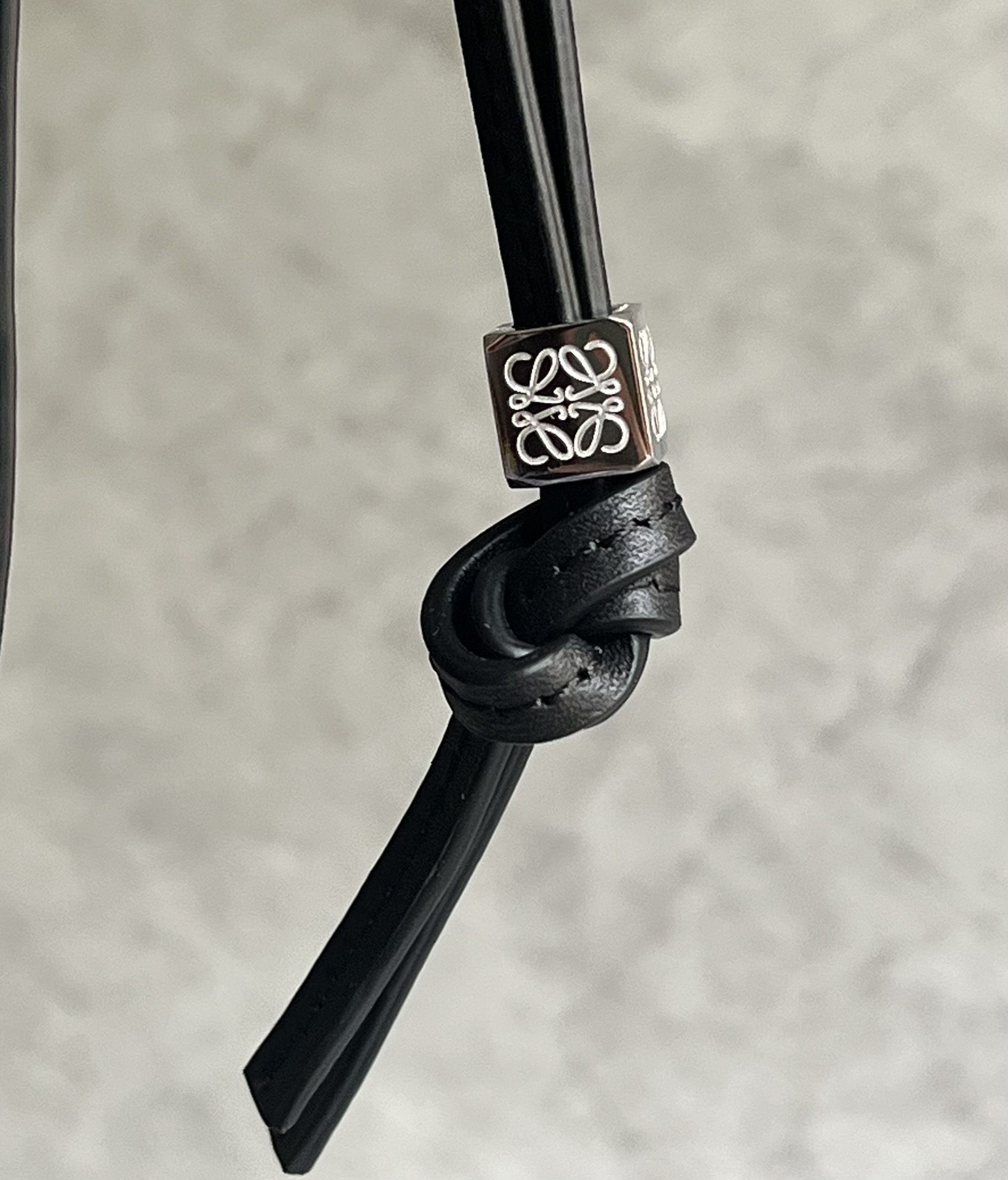 L0ew* hammock hobo bag-28*17*9.5cm