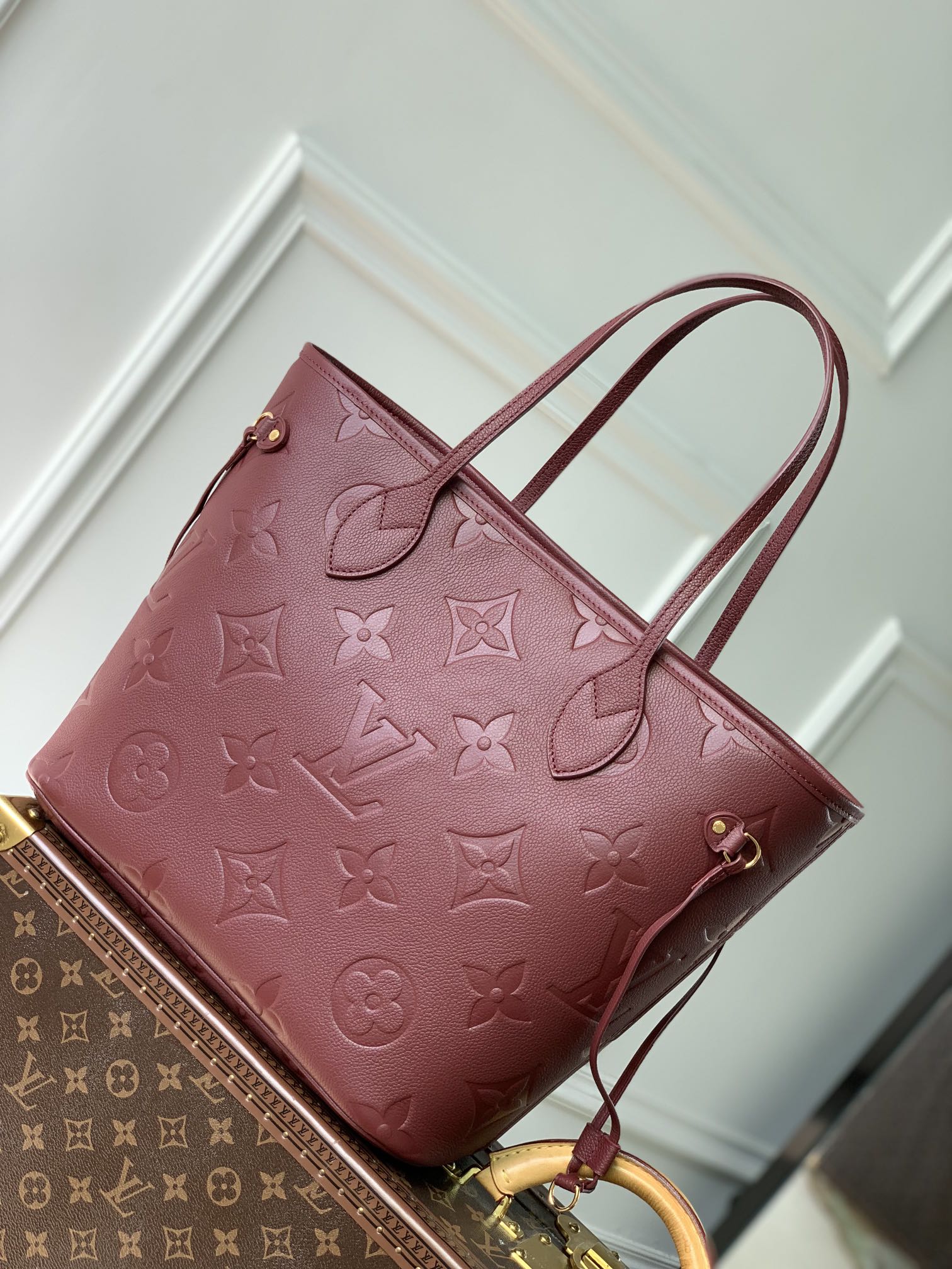 l0*is V*t0n neverfull m46102-32*29*17cm