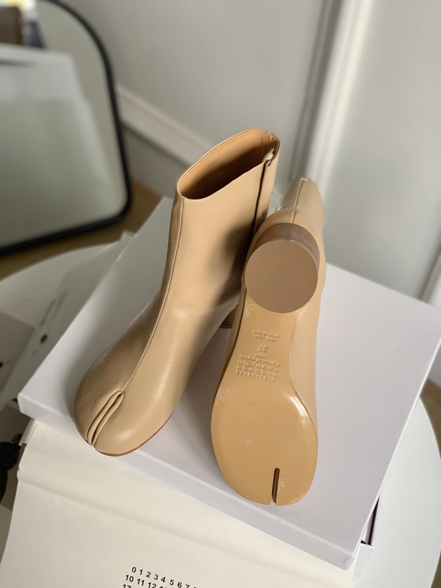 ma1s0n Marg*e1a boots