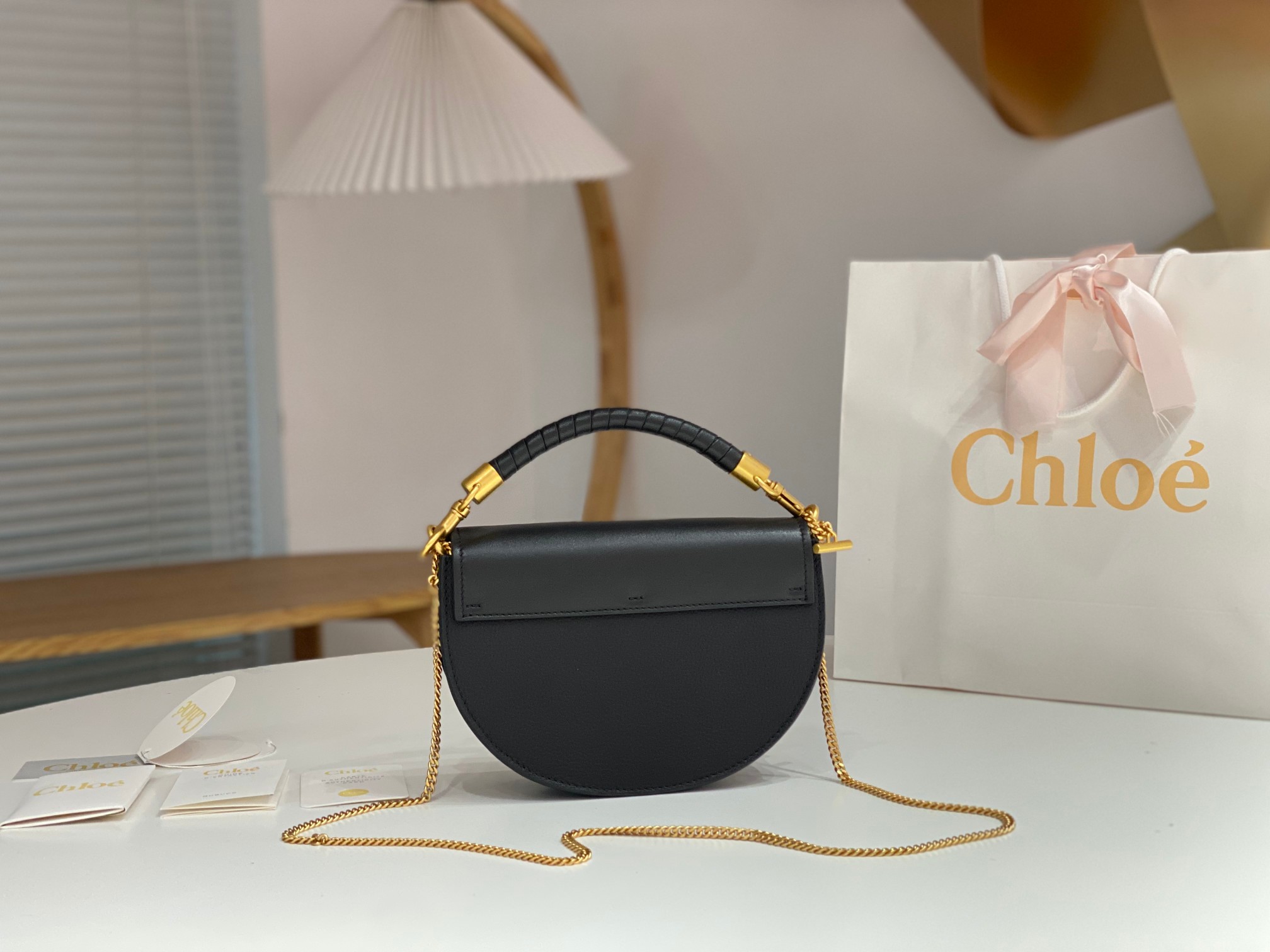 Ch10e marcie bag-22.5*15.5*7cm