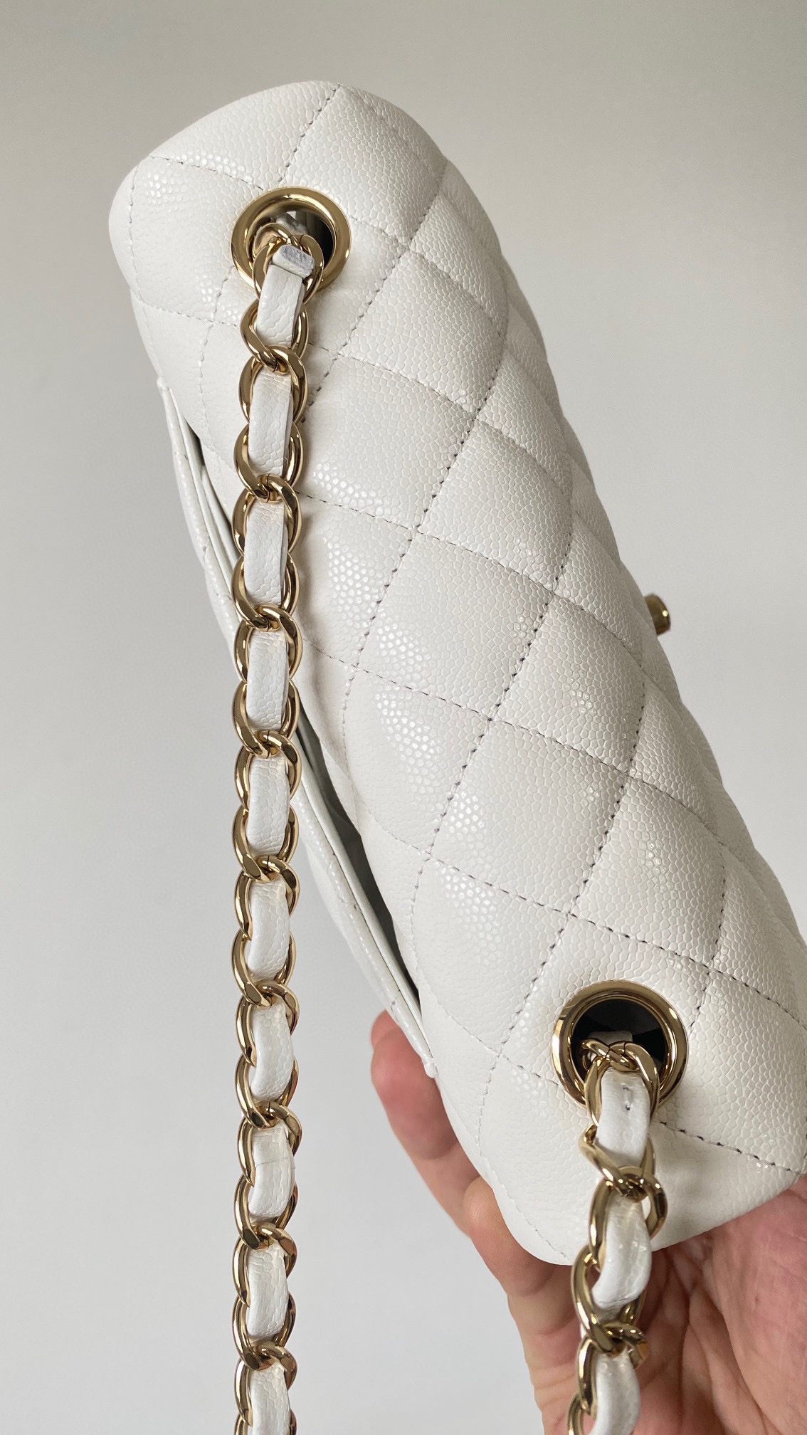 Ch@nel Flap Bag-20CM