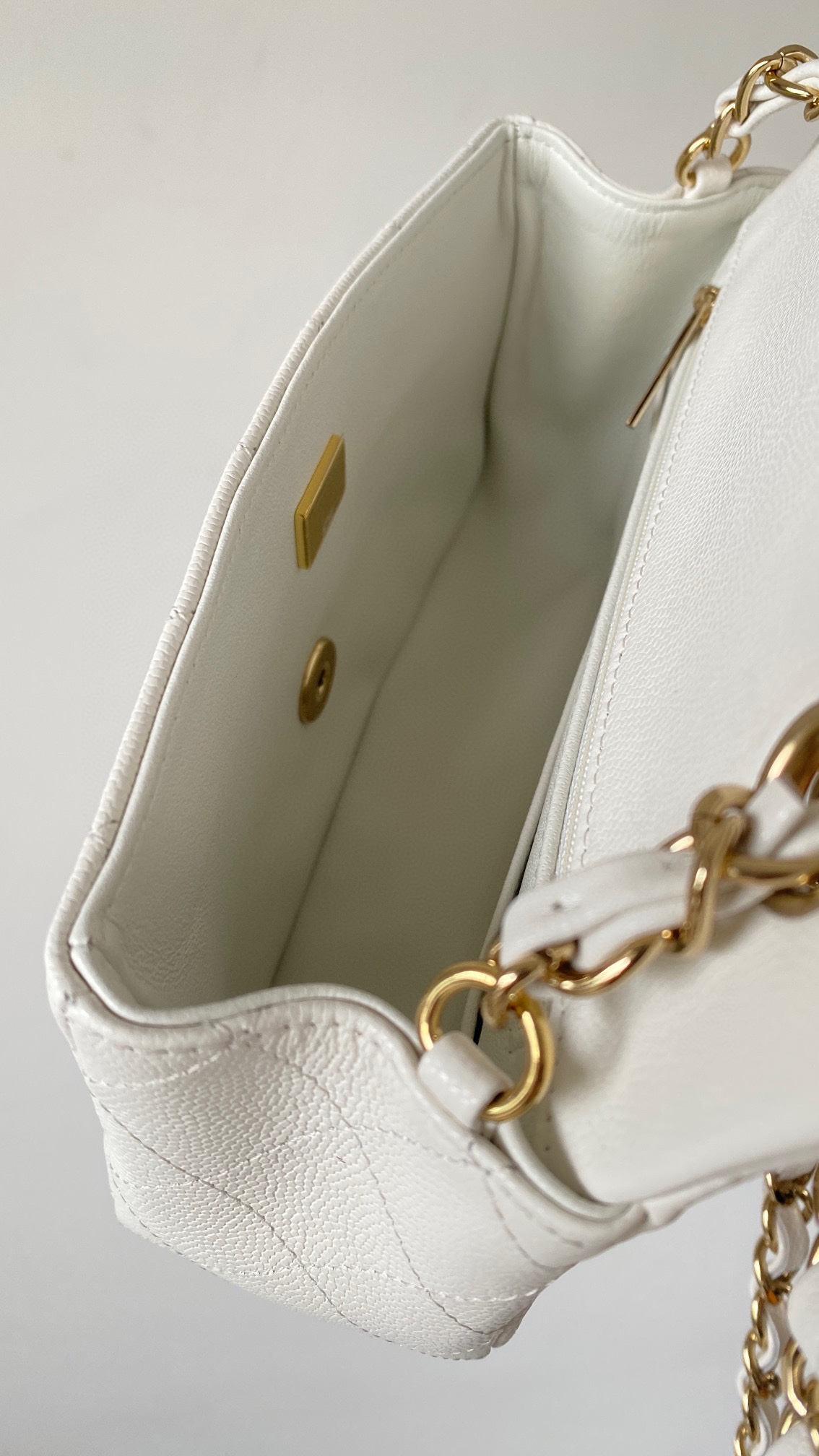 Ch@nel Flap Bag-20CM