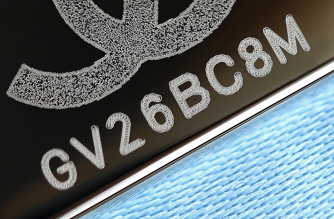 Ch@nel Backpack-29*34*10.5CM