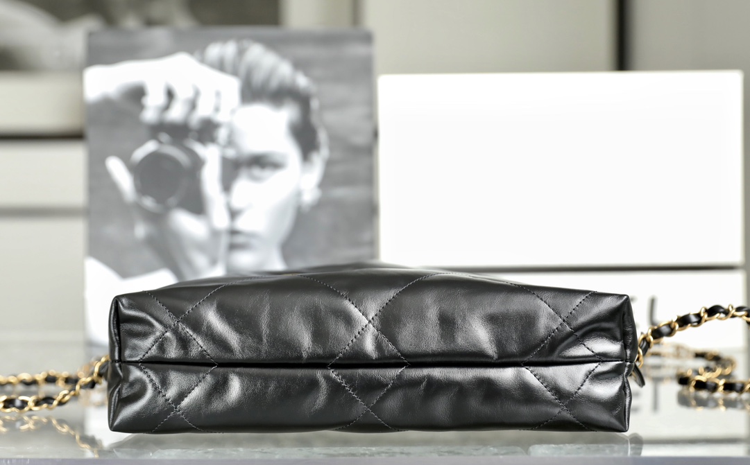 Ch@nel Backpack-29*34*10.5CM