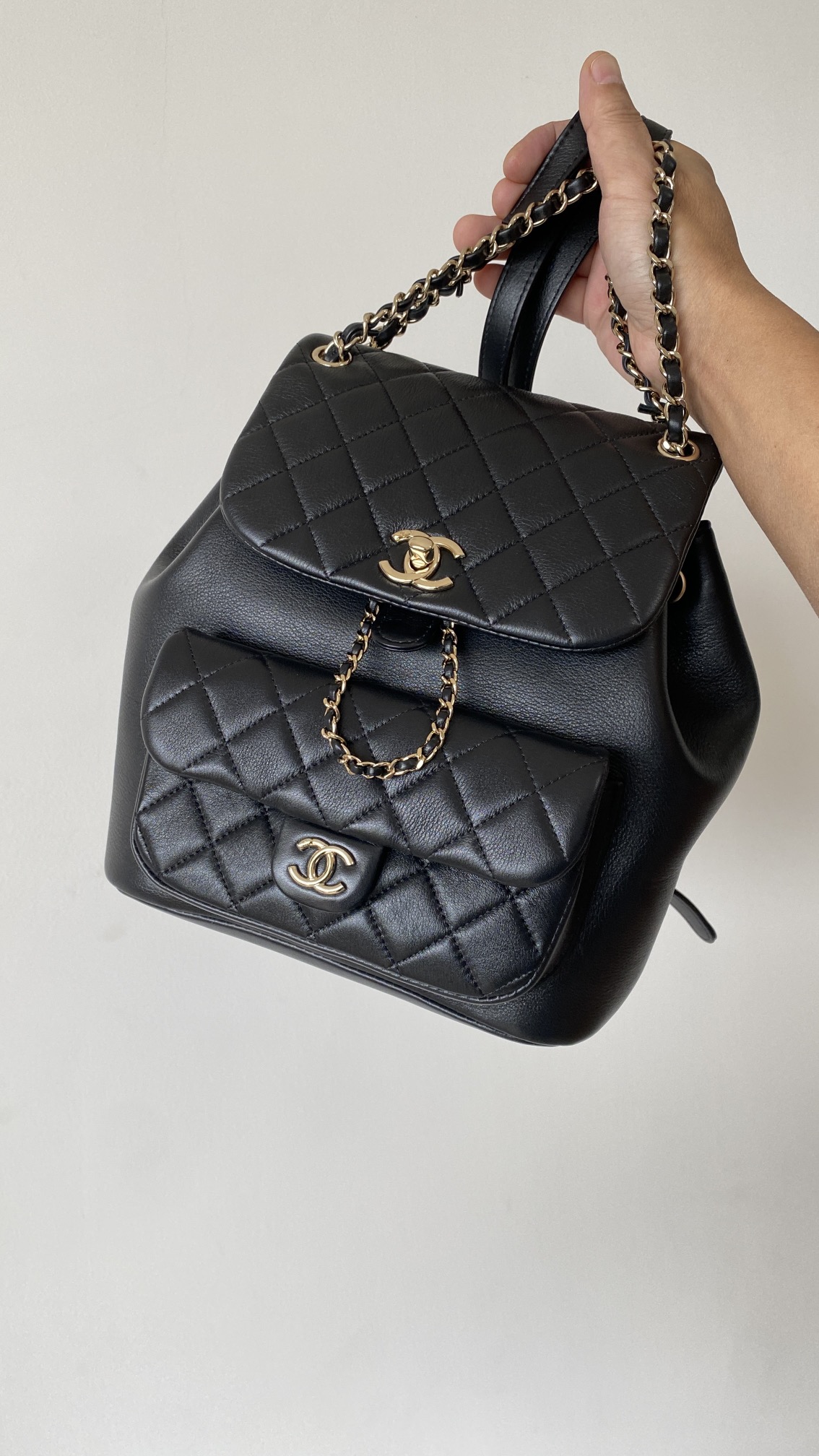 Ch@nel Duma Backpack