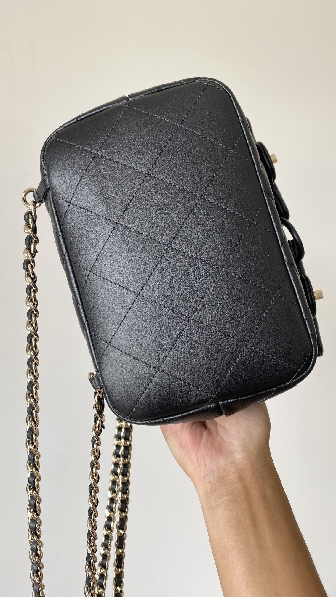 Ch@nel Backpack-22x21x13CM