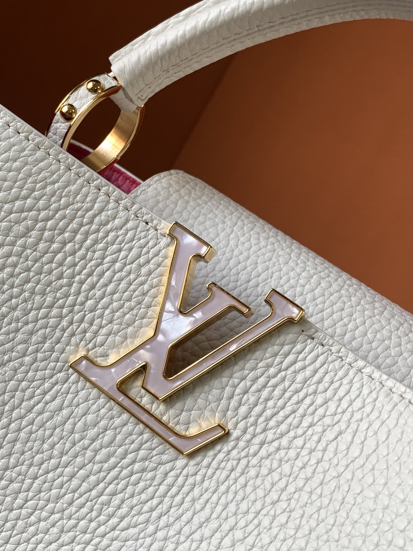 l0*is V*t0n capucines bb-27*18*9cm