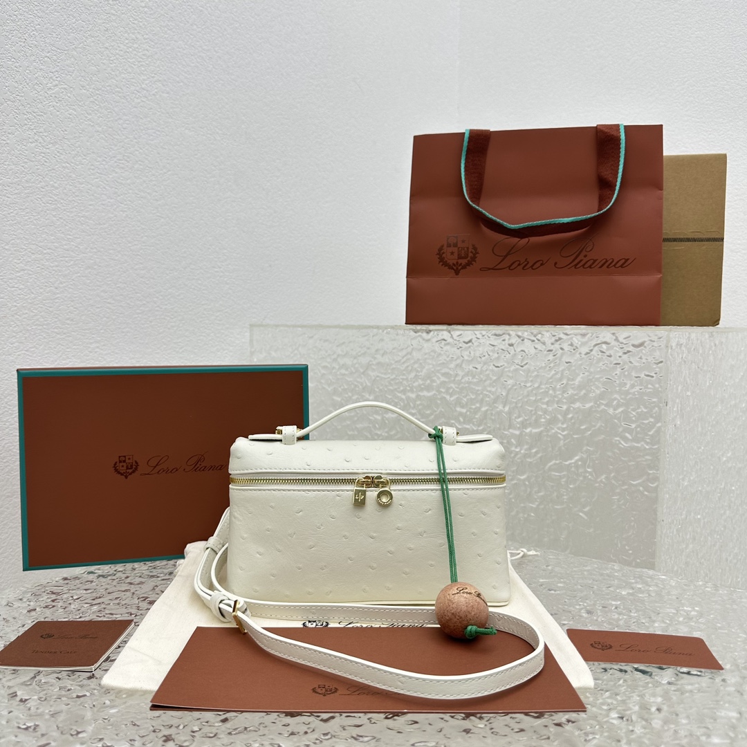 L**o p*ana extra pocket l19 bag-19*7*12cm