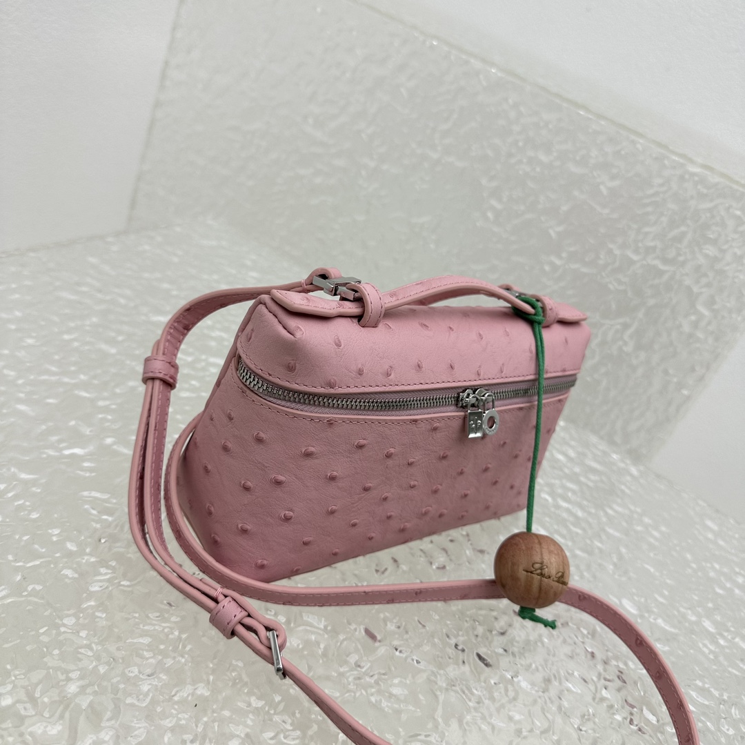 L**o p*ana extra pocket l19 bag-19*7*12cm