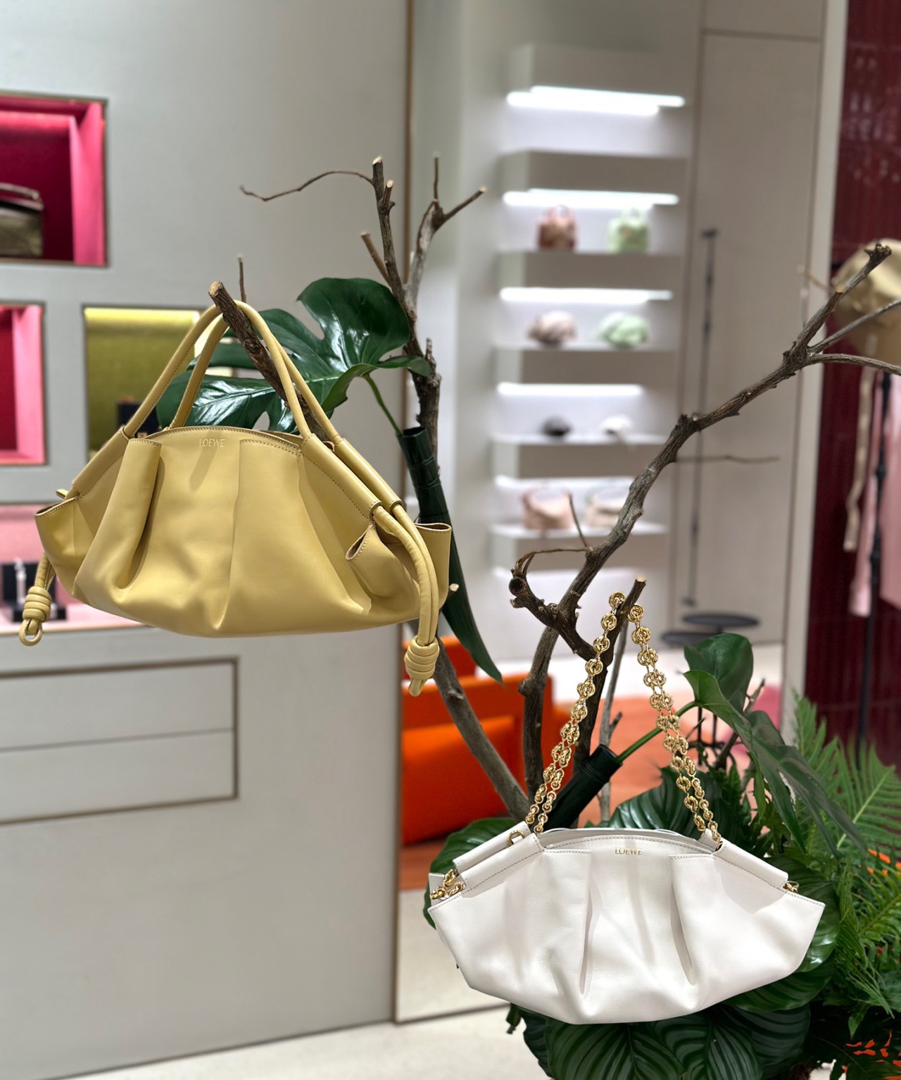 L0ew* paseo bag-35*11.5*21cm