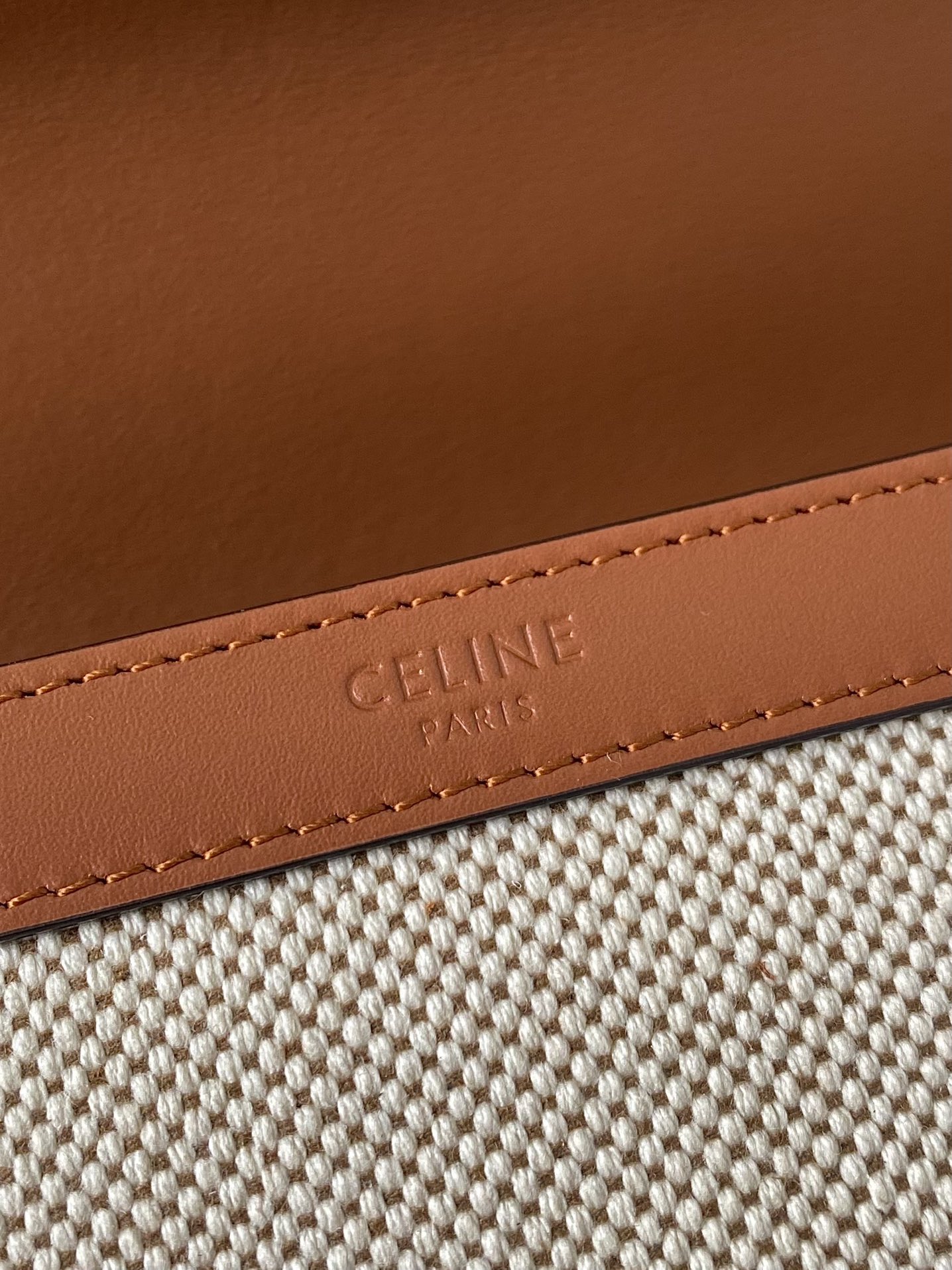 Ce**e Ce**e triomphe bag-22x16.5x7cm