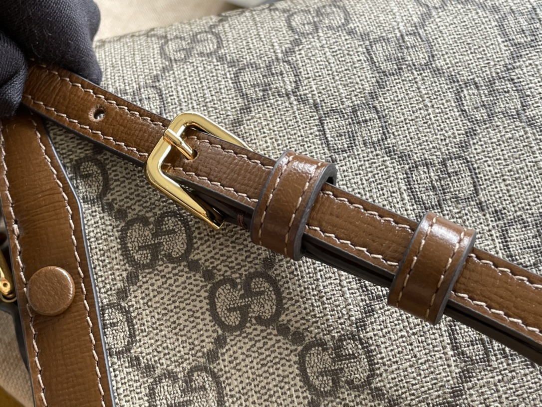 G*u*i gg horsebit 1955 bag-18x12x5cm