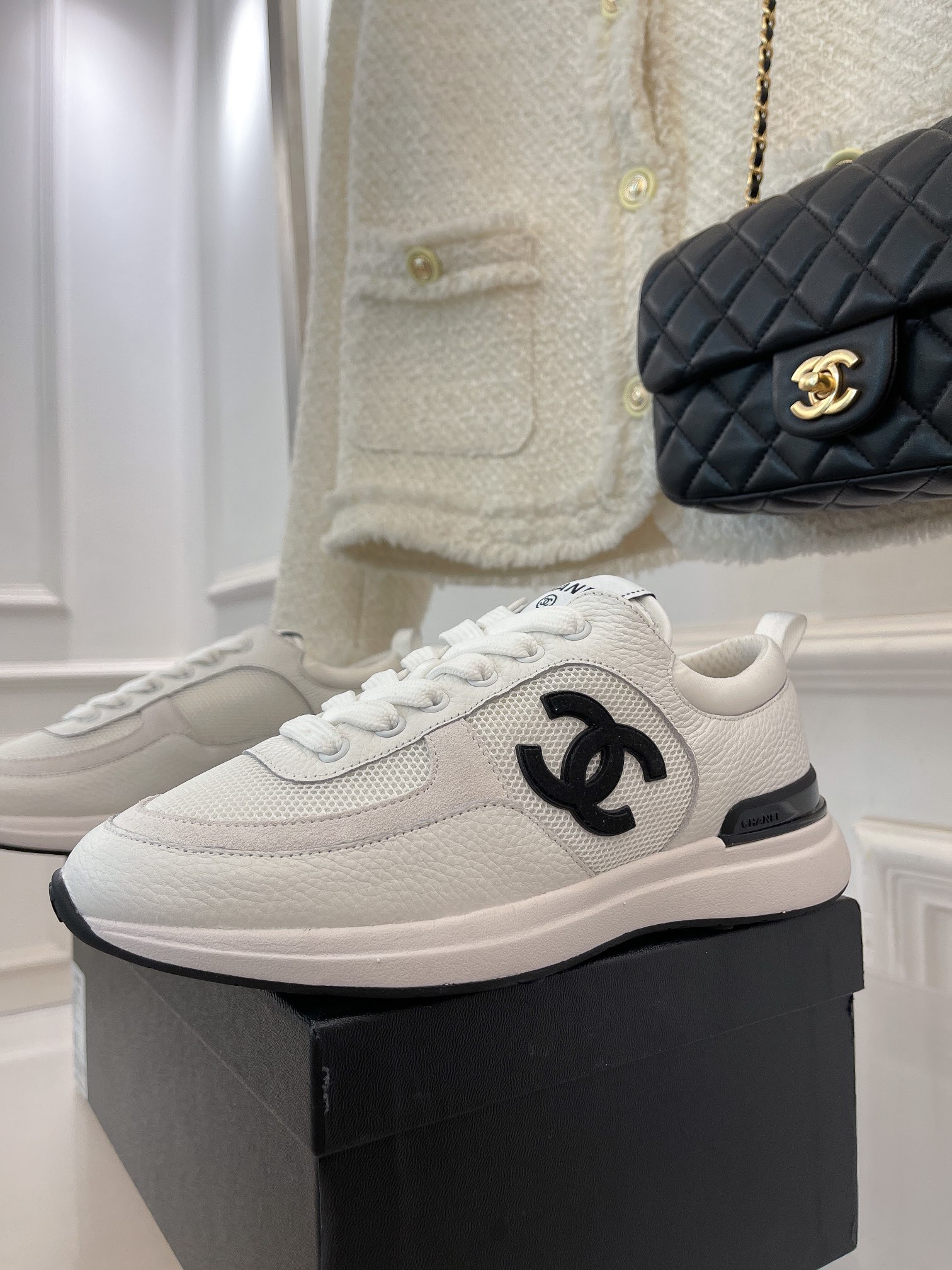 Ch@nel 2023SS Sneakers