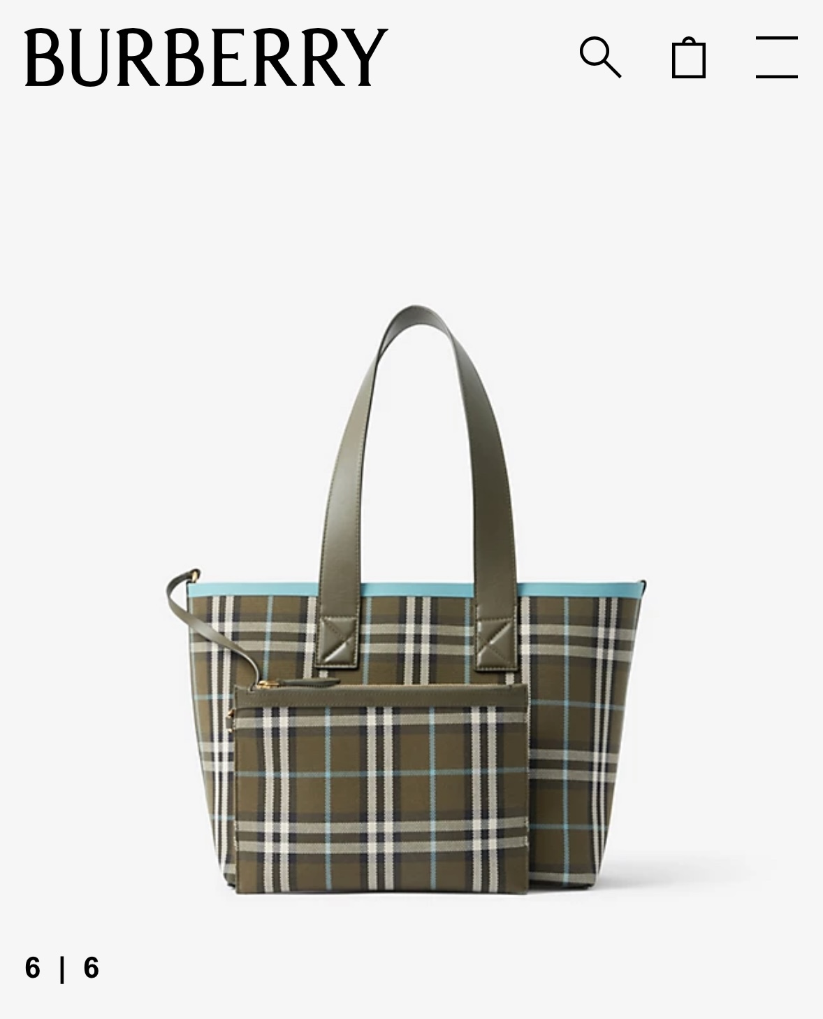 B**rry tote-44 x 16 x 24.5cm