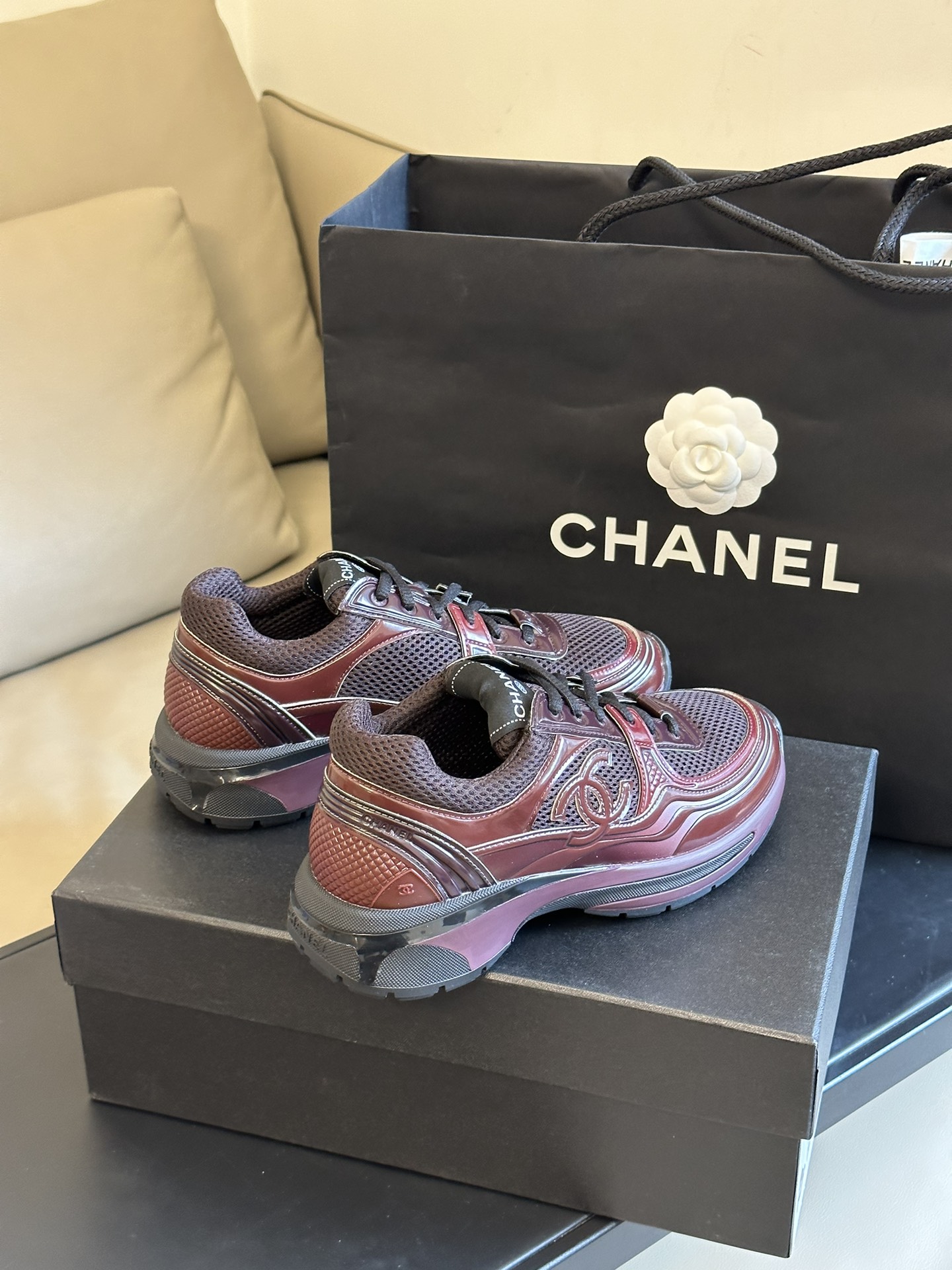 Ch@nel 2023SS Sneakers