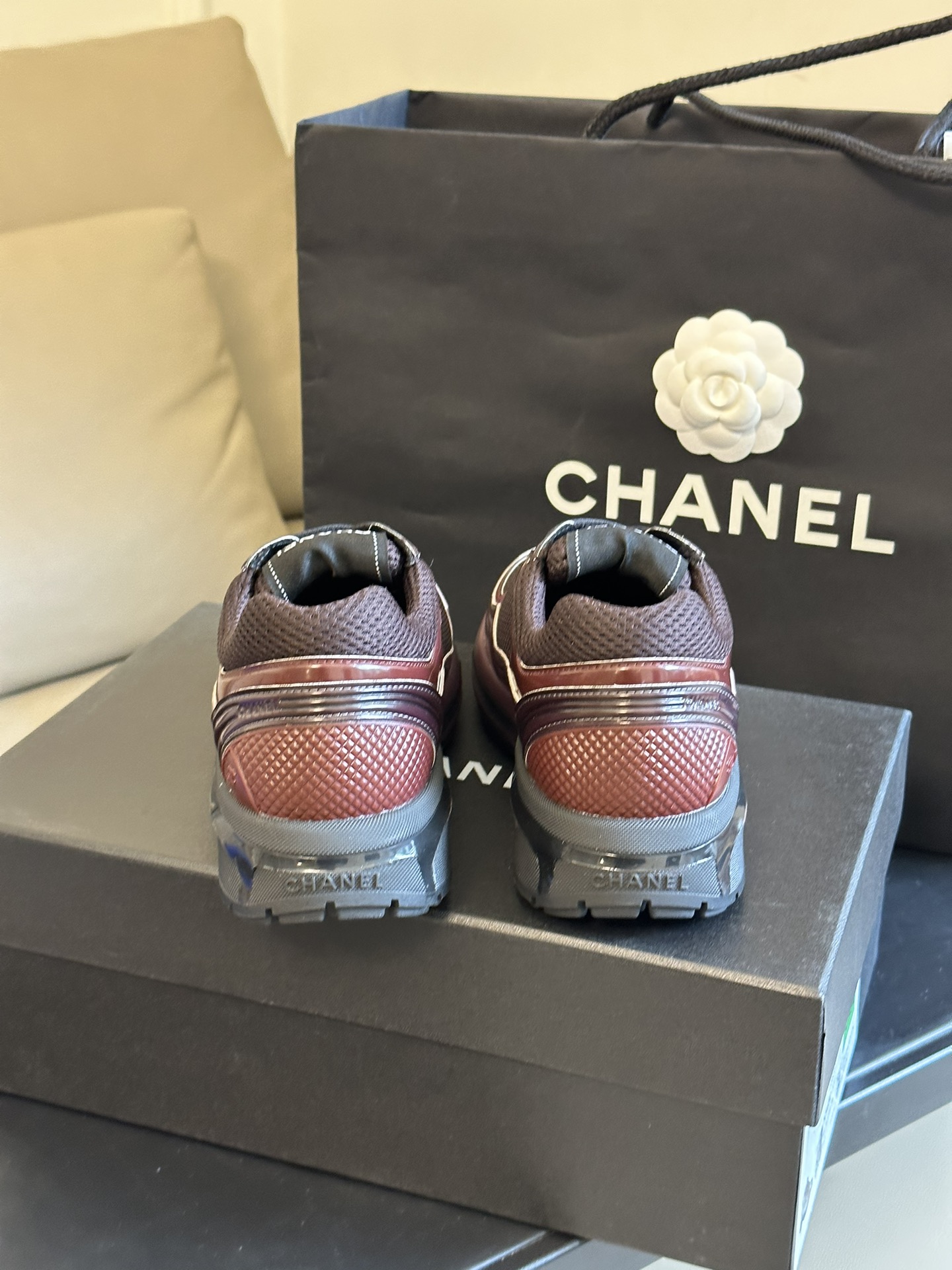 Ch@nel 2023SS Sneakers