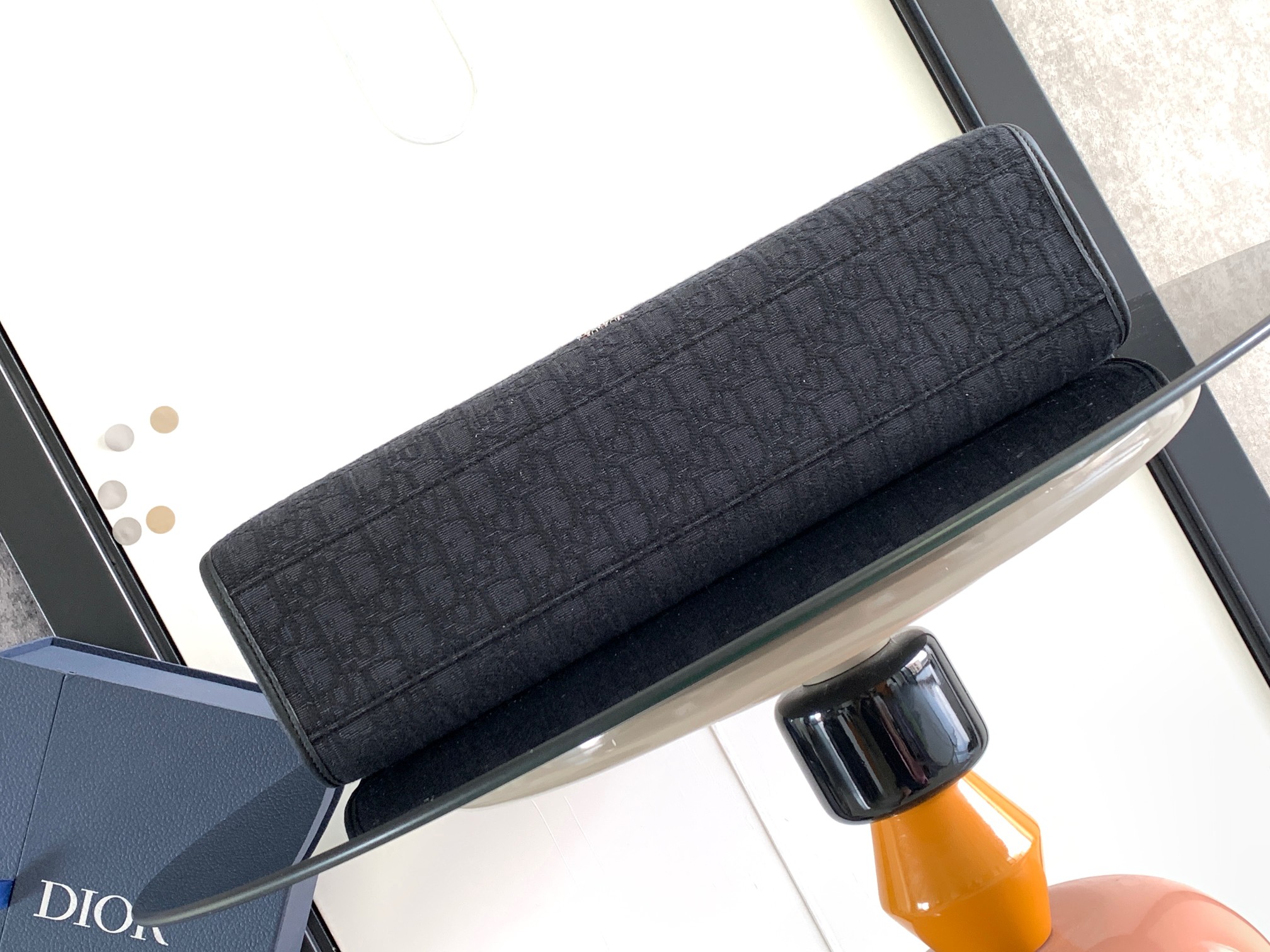 D*or safari tote-39 x 35 x 11cm