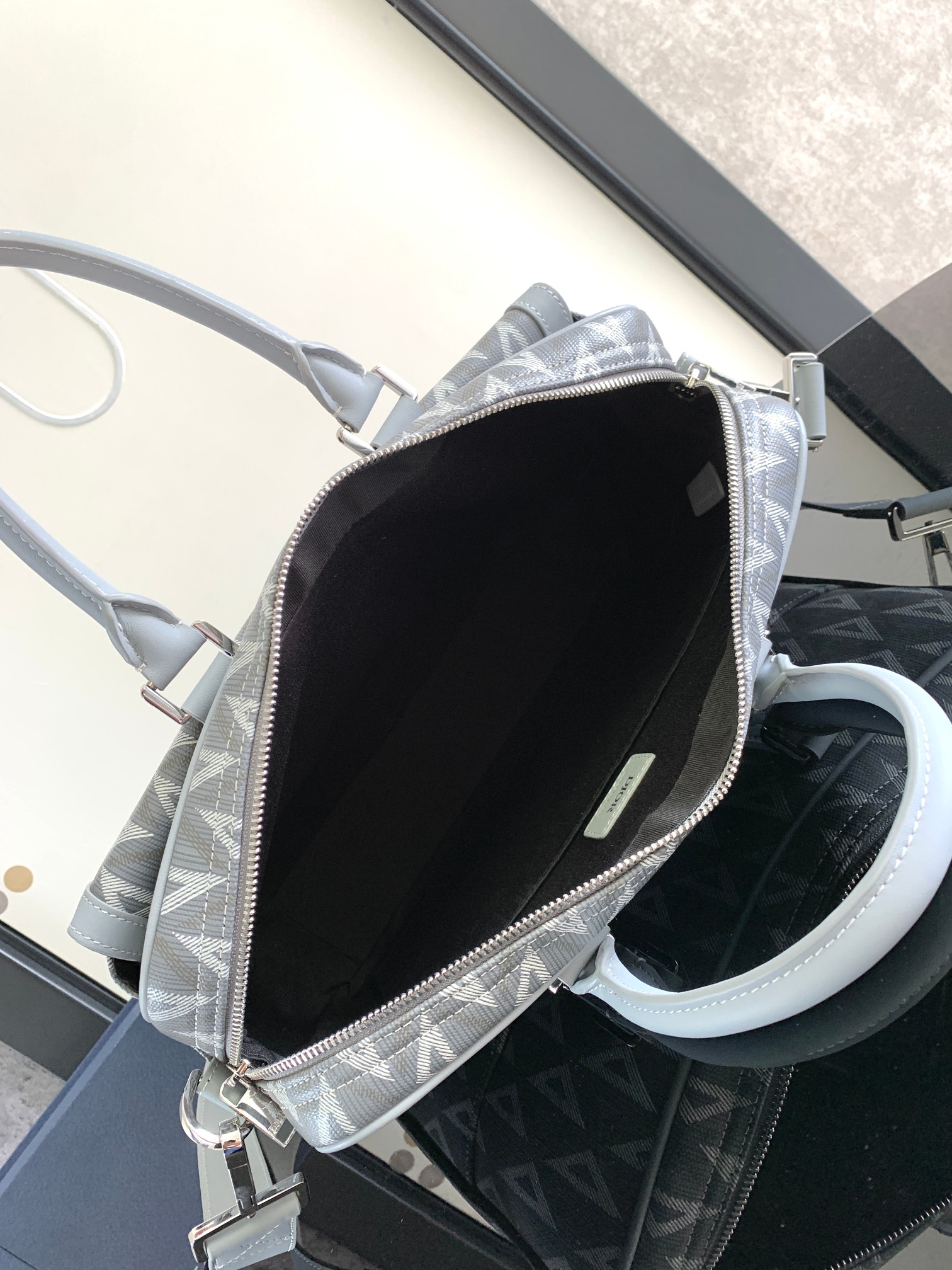 D*or hit the road bag-36.5 x 26 x 11cm