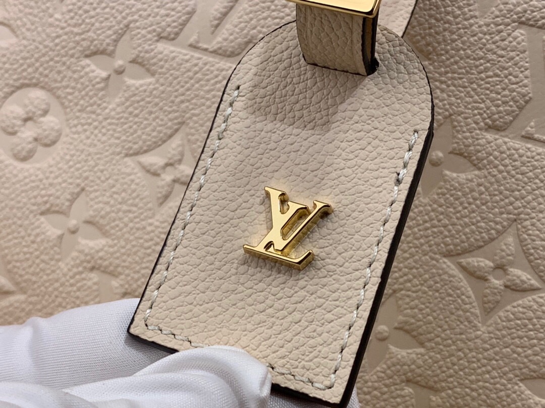 l0*is V*t0n boite chapeau souple-20 x 22.5 x 8cm