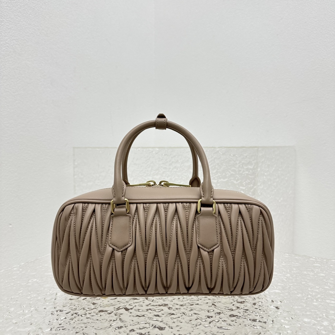 M*um*u vintage rectangular bag-27*12*9cm