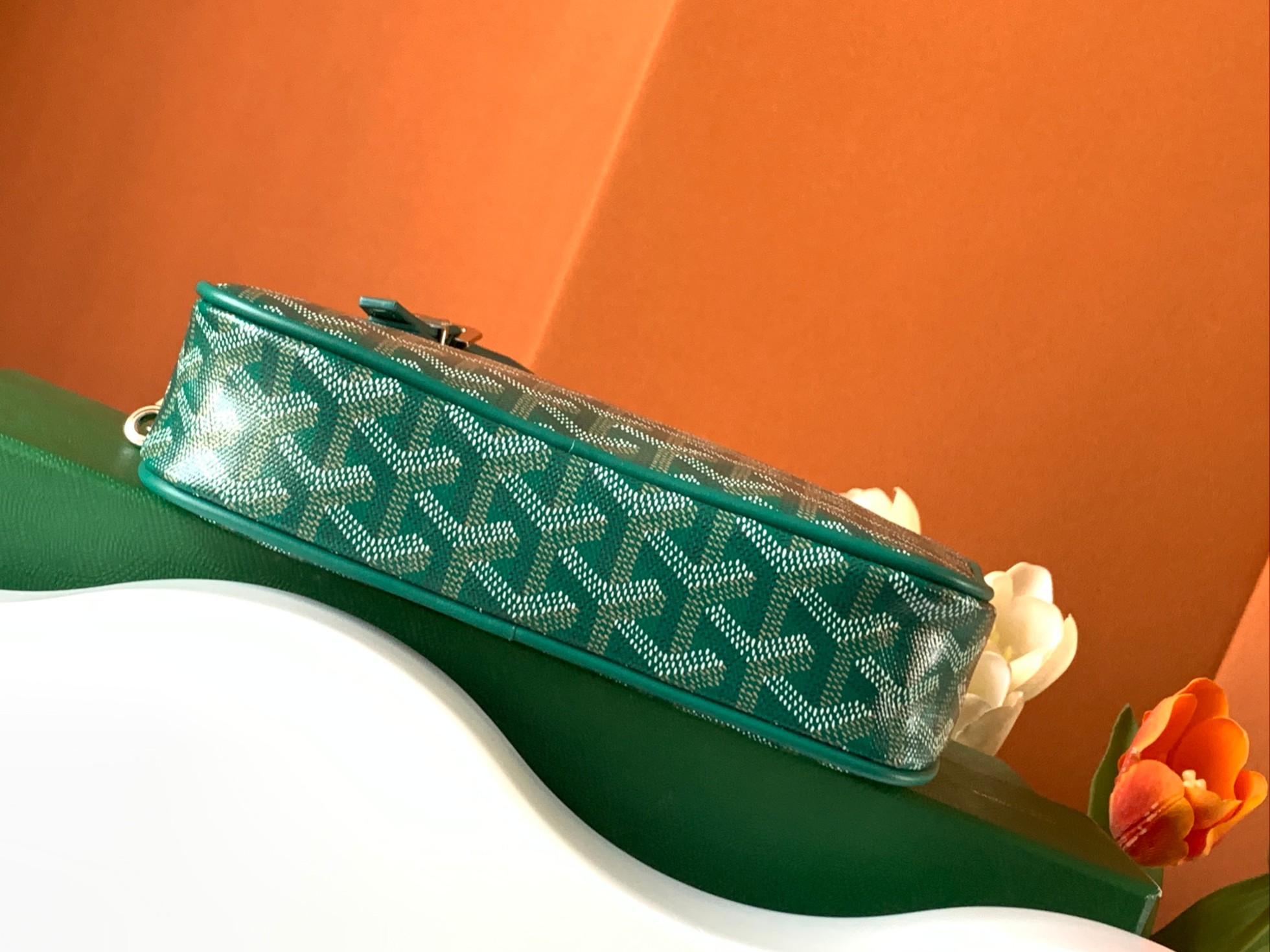 Go*ard vintage bag-21x4.5x15cm