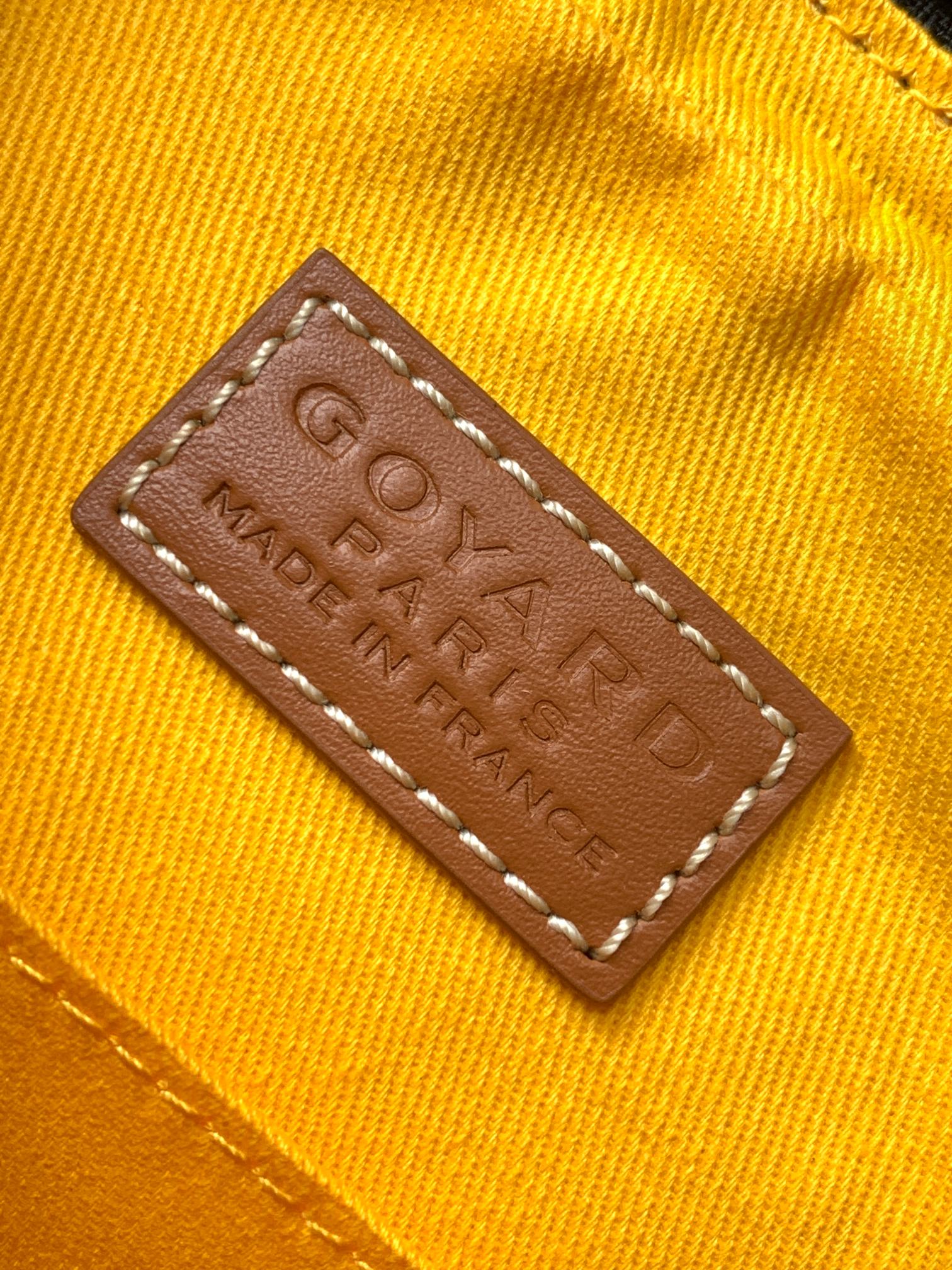 Go*ard vintage bag-21x4.5x15cm