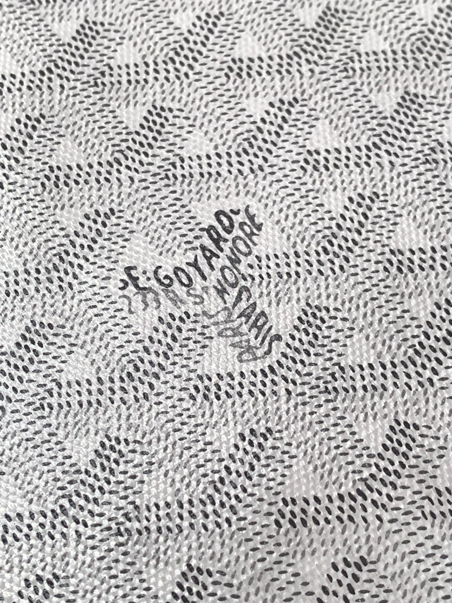 Go*ard vintage bag-21x4.5x15cm