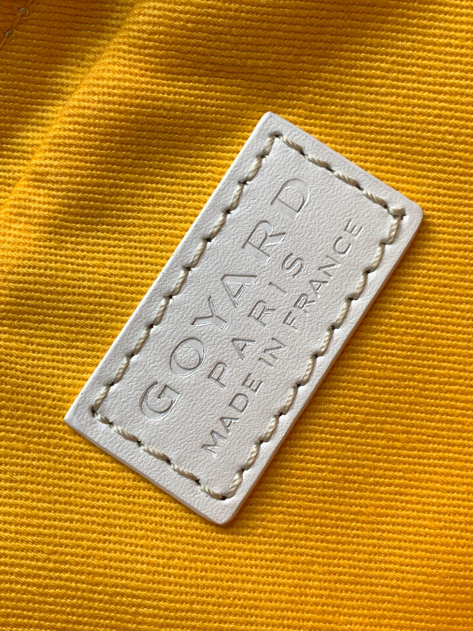 Go*ard vintage bag-21x4.5x15cm