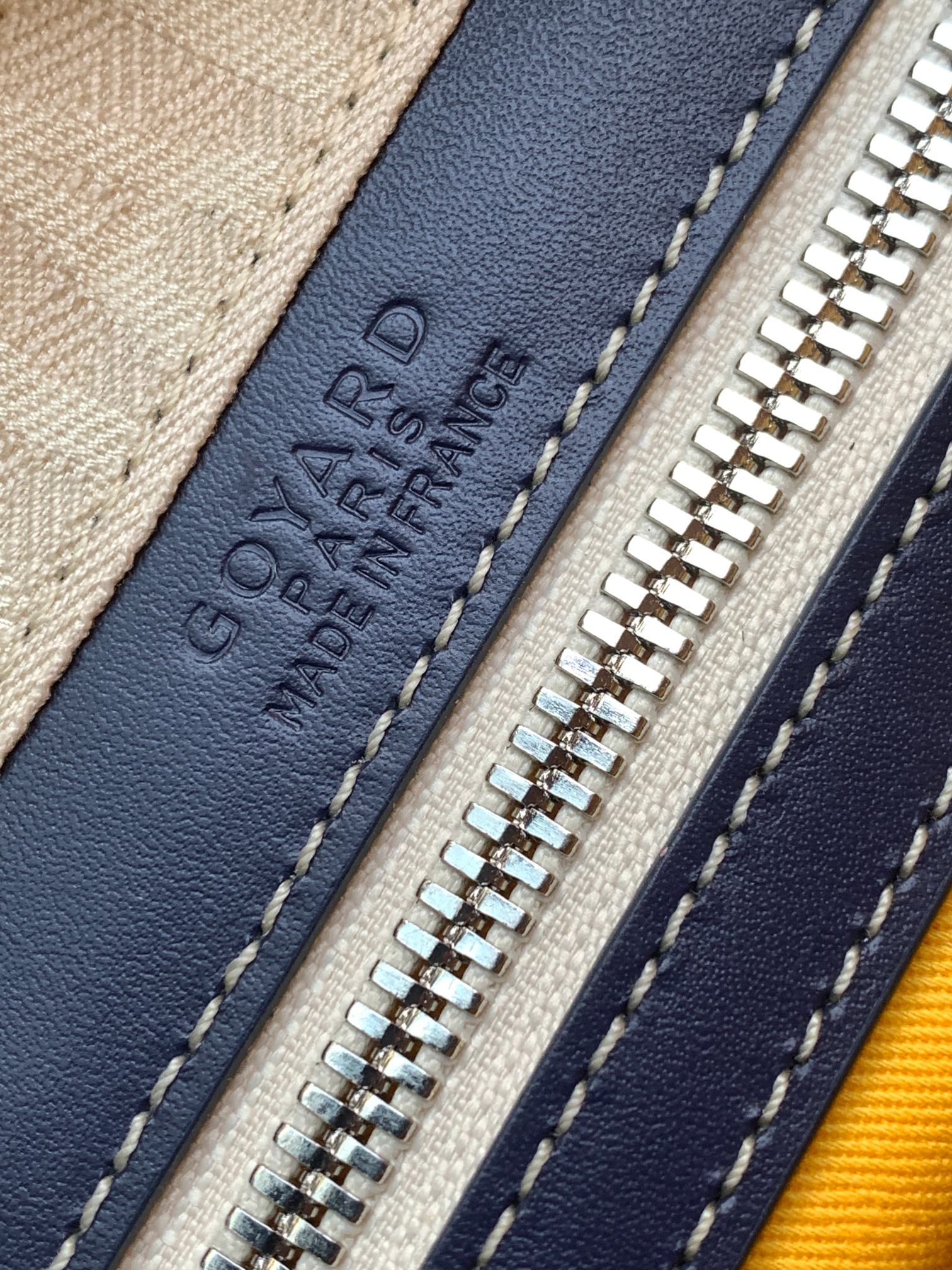 Go*ard vintage bag-26.5x8x17cm