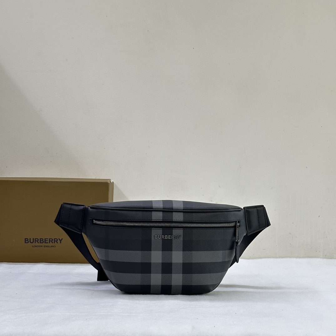 B**rry waist bag-37.5 x 8 x 17cm