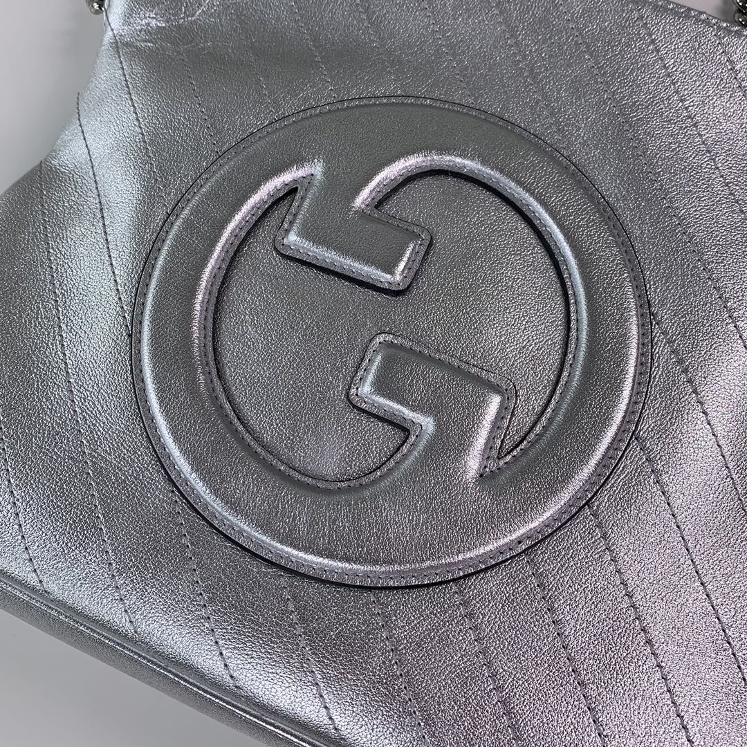 G*u*i blondie tote-24x30x6cm