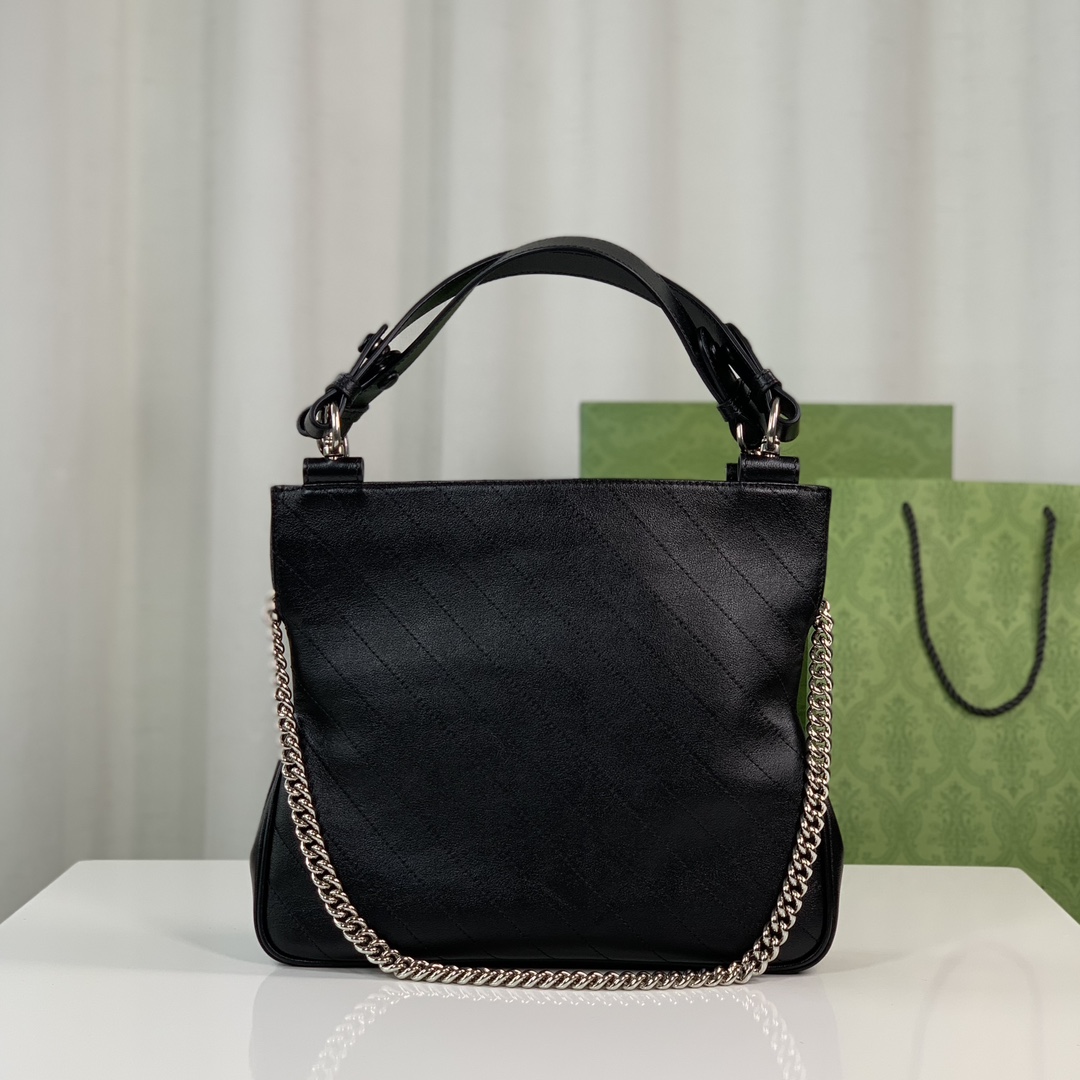 G*u*i blondie tote-24x30x6cm