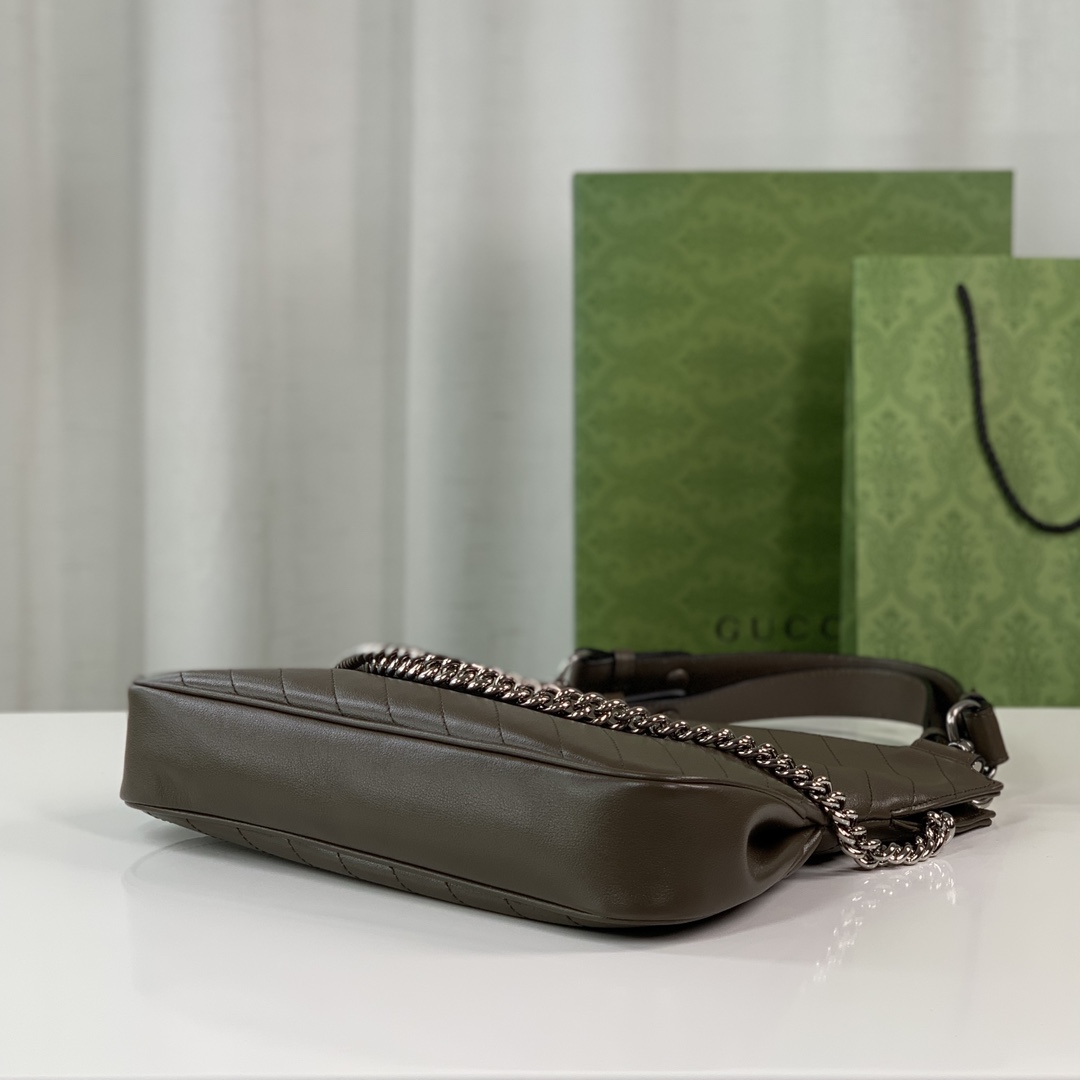 G*u*i blondie tote-24x30x6cm