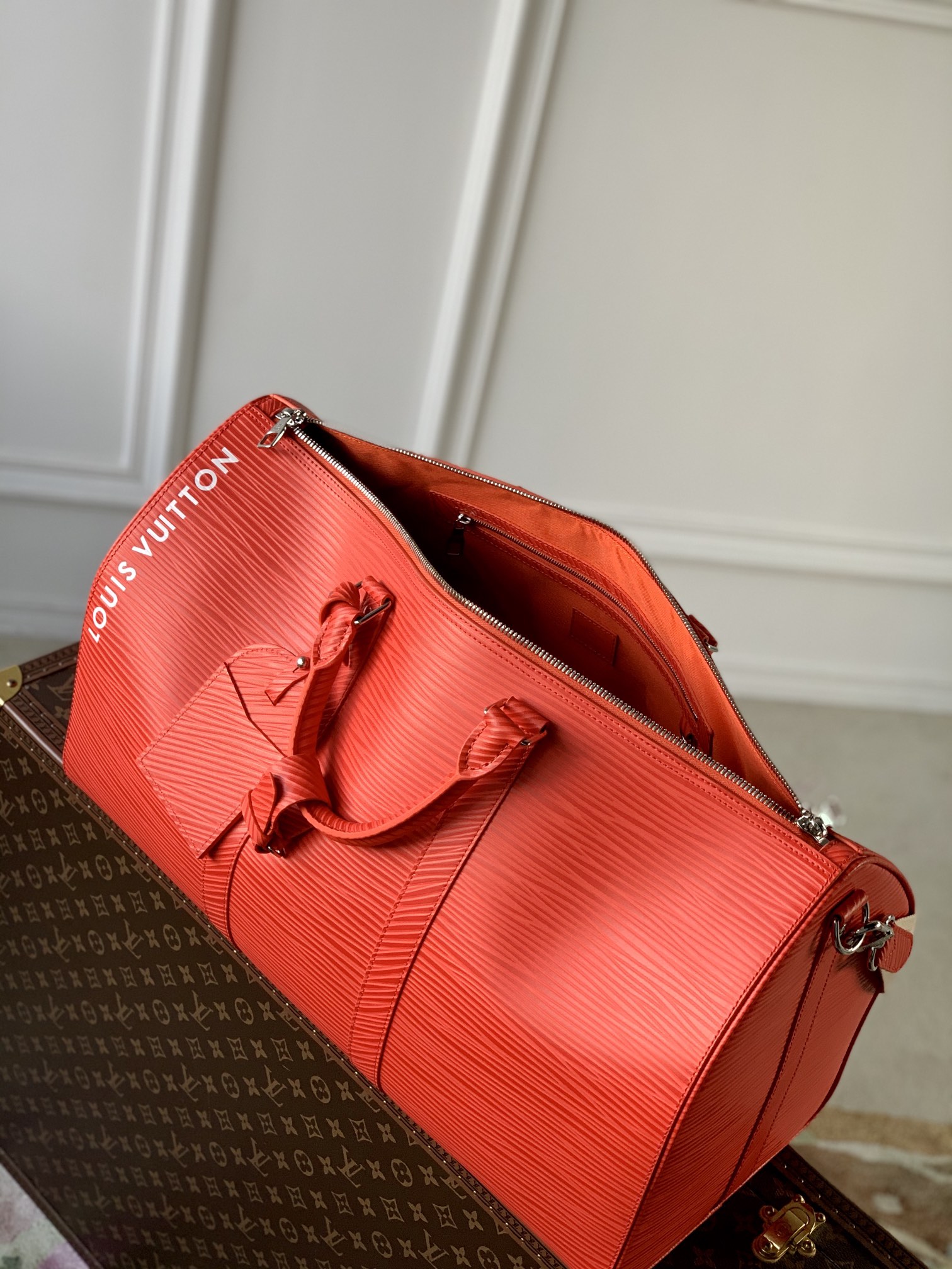 l0*is V*t0n keepall bandouliÈre 50-m21863-50 x 29 x 23cm