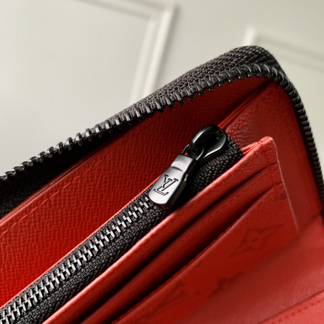 l0*is V*t0n zippy wallet m82529-20*10cm