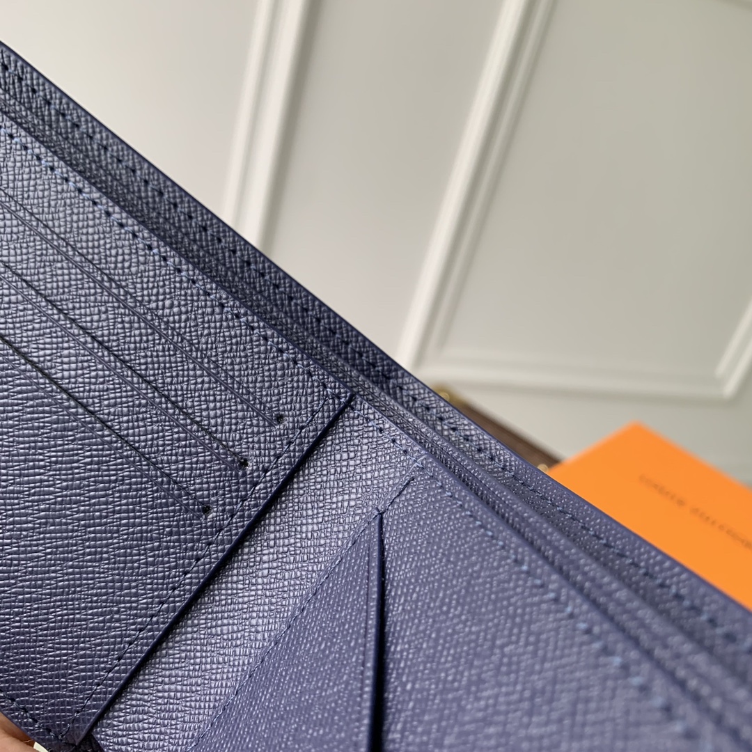 l0*is V*t0n slender wallet-m62294-11*9*2cm