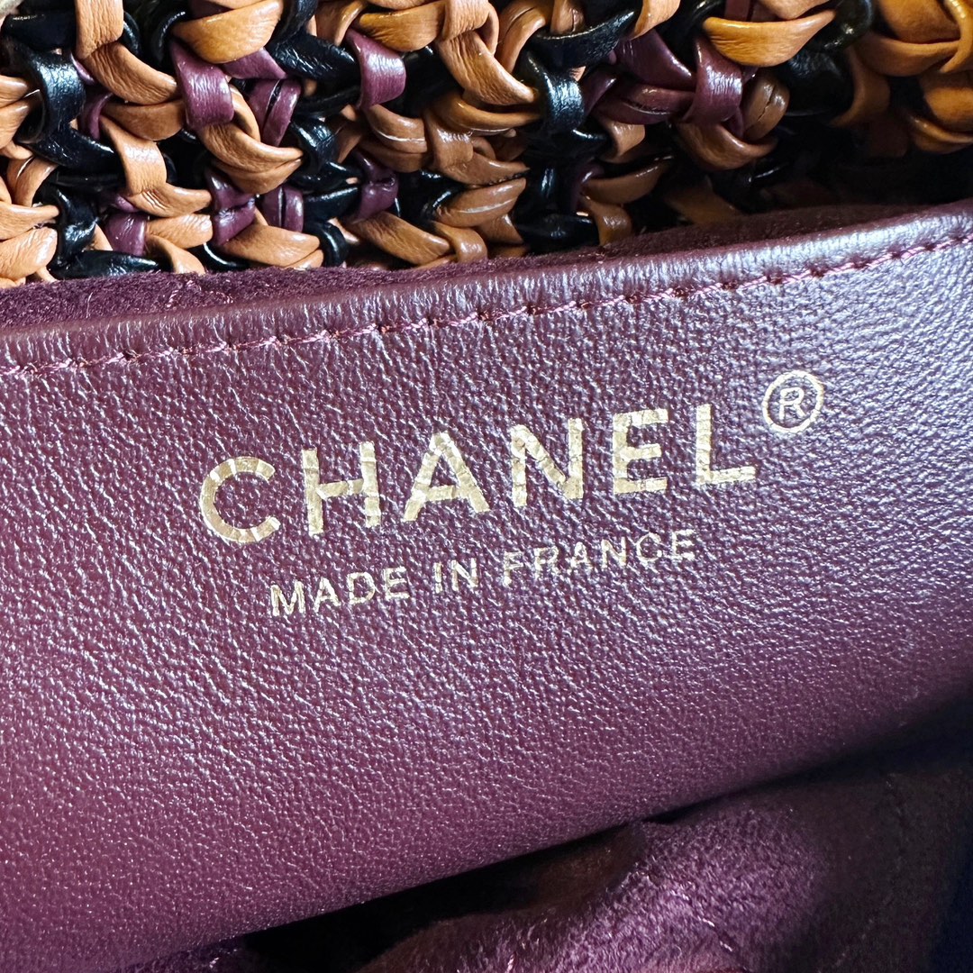 Ch@nel Mini 2023SS Handbags-20x19x6CM