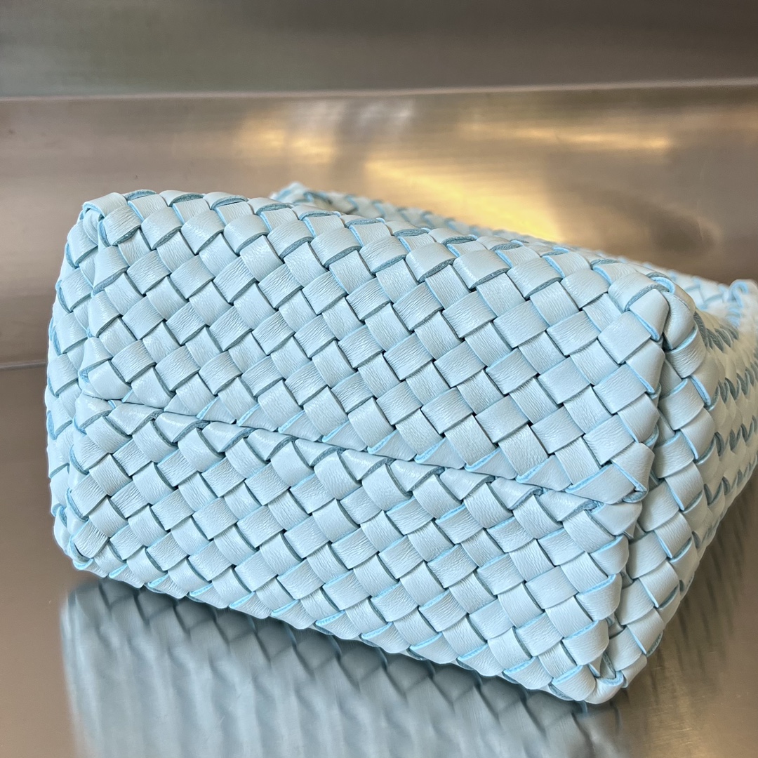 bo*te*ga Ve*ne*ta cabat bucket-35.5x21x13cm