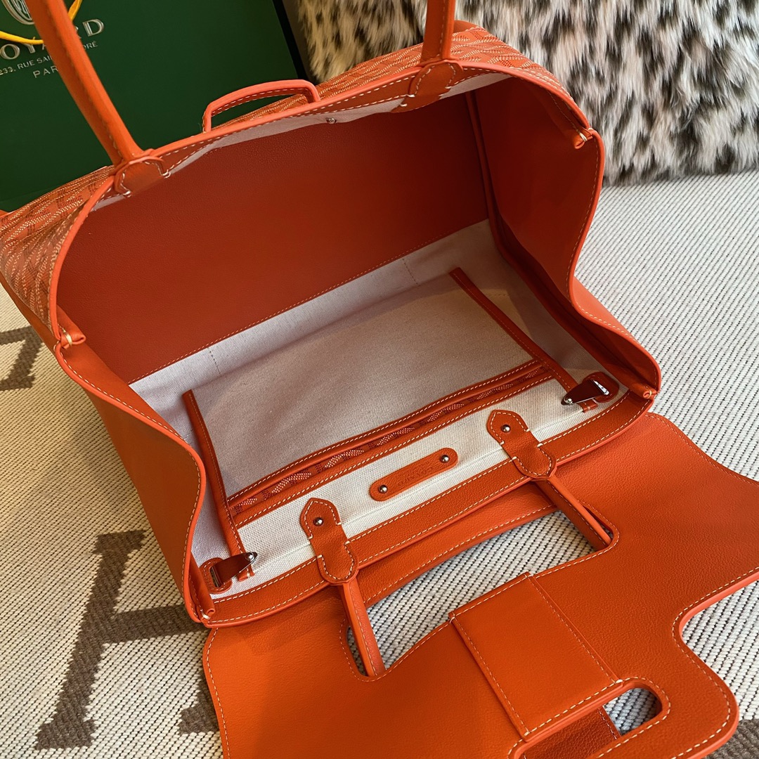 Go*ard saigon vic tote-34×25×16cm